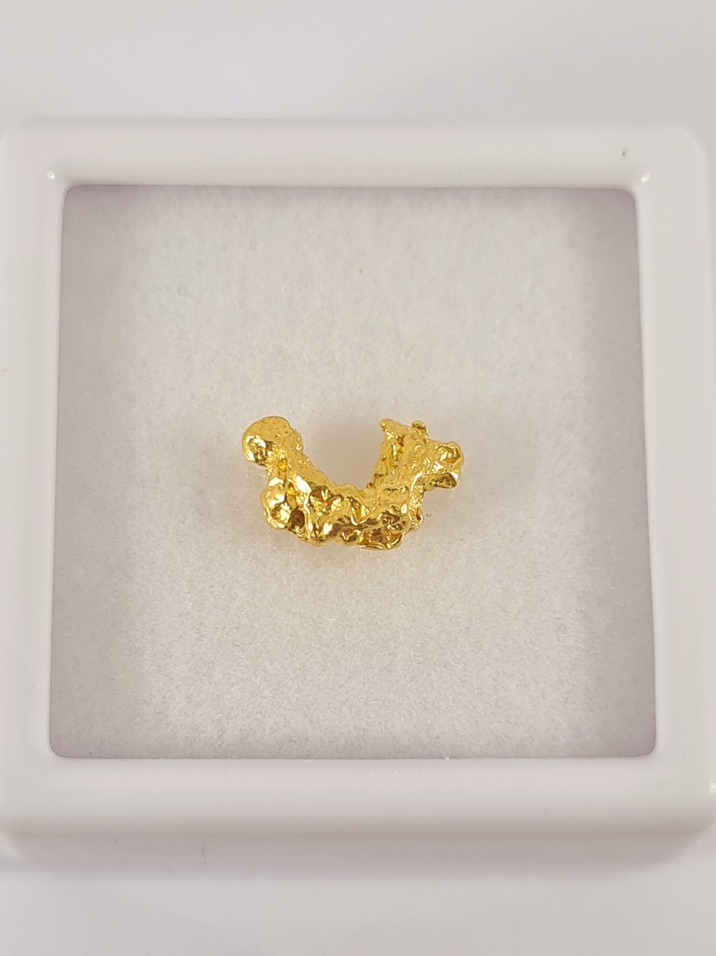 Gold Nugget 0.60 grams