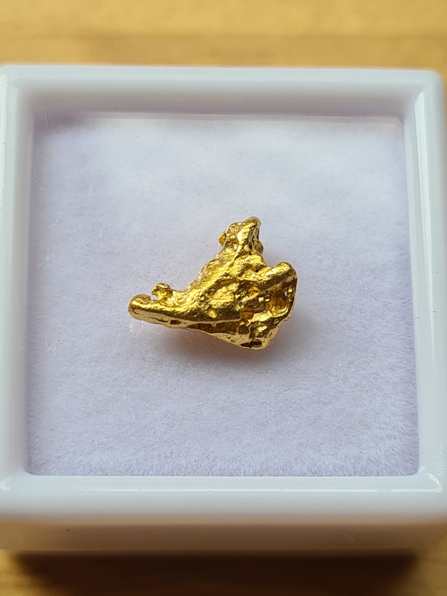 Gold Nugget 1.13 grams