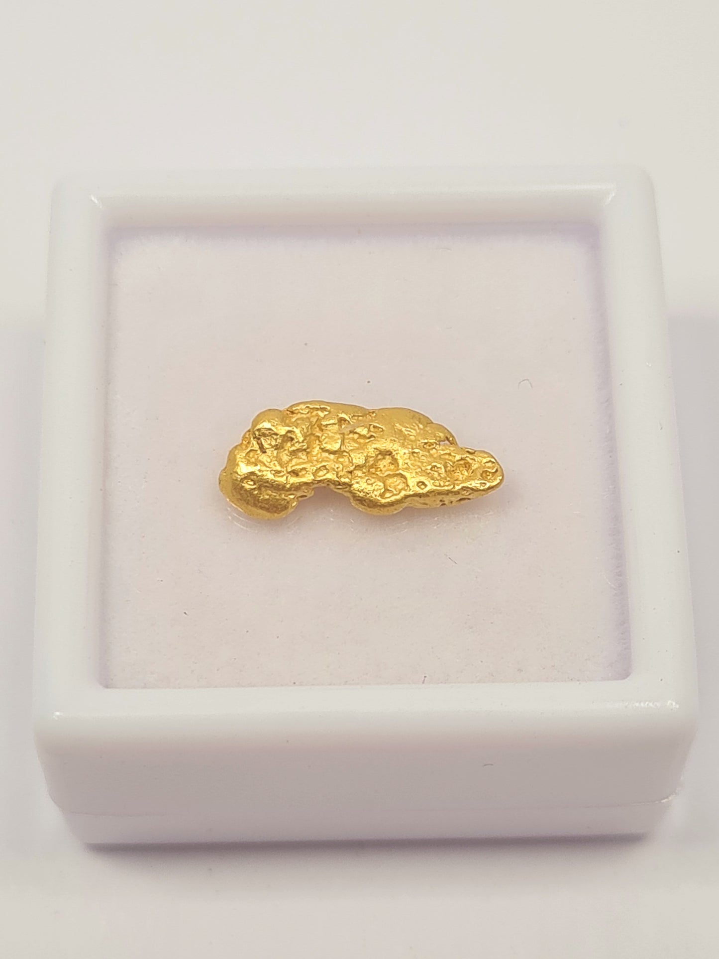 Gold Nugget 0.89 Grams