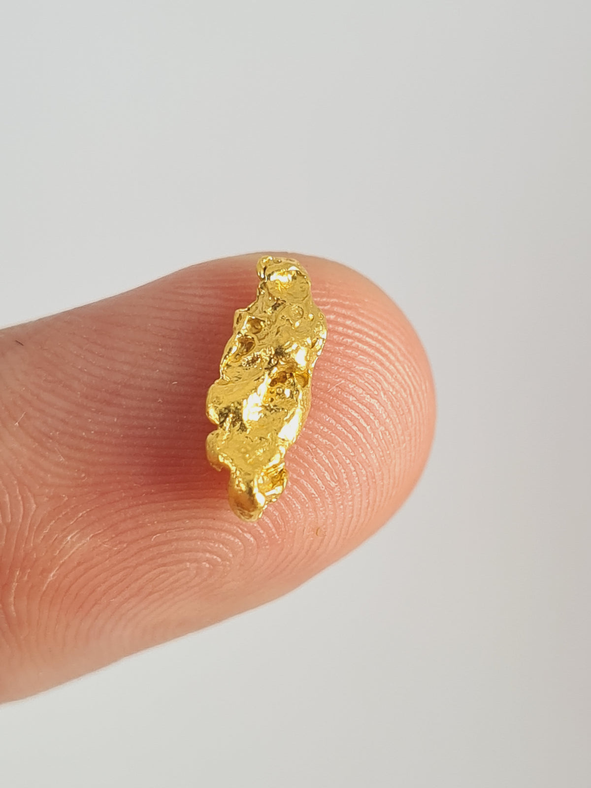 Gold Nugget 0.90 grams