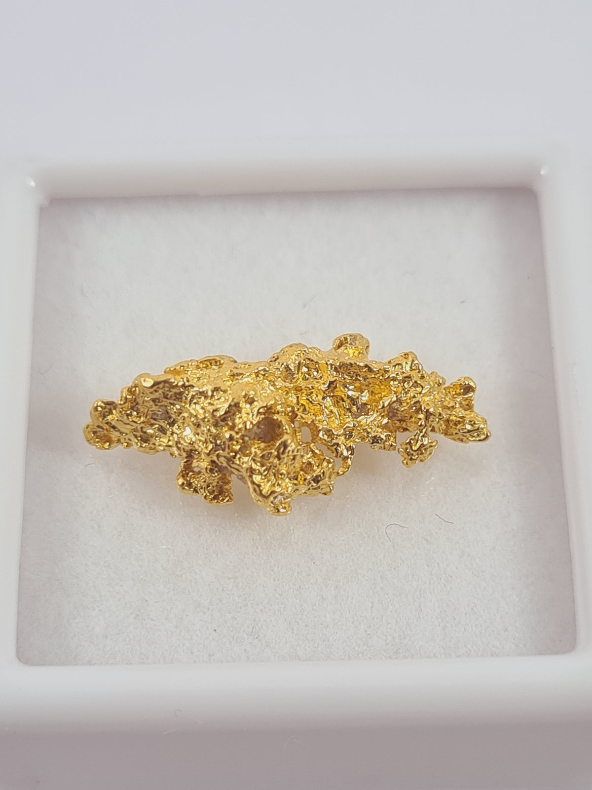 Gold Nugget 1.64 grams