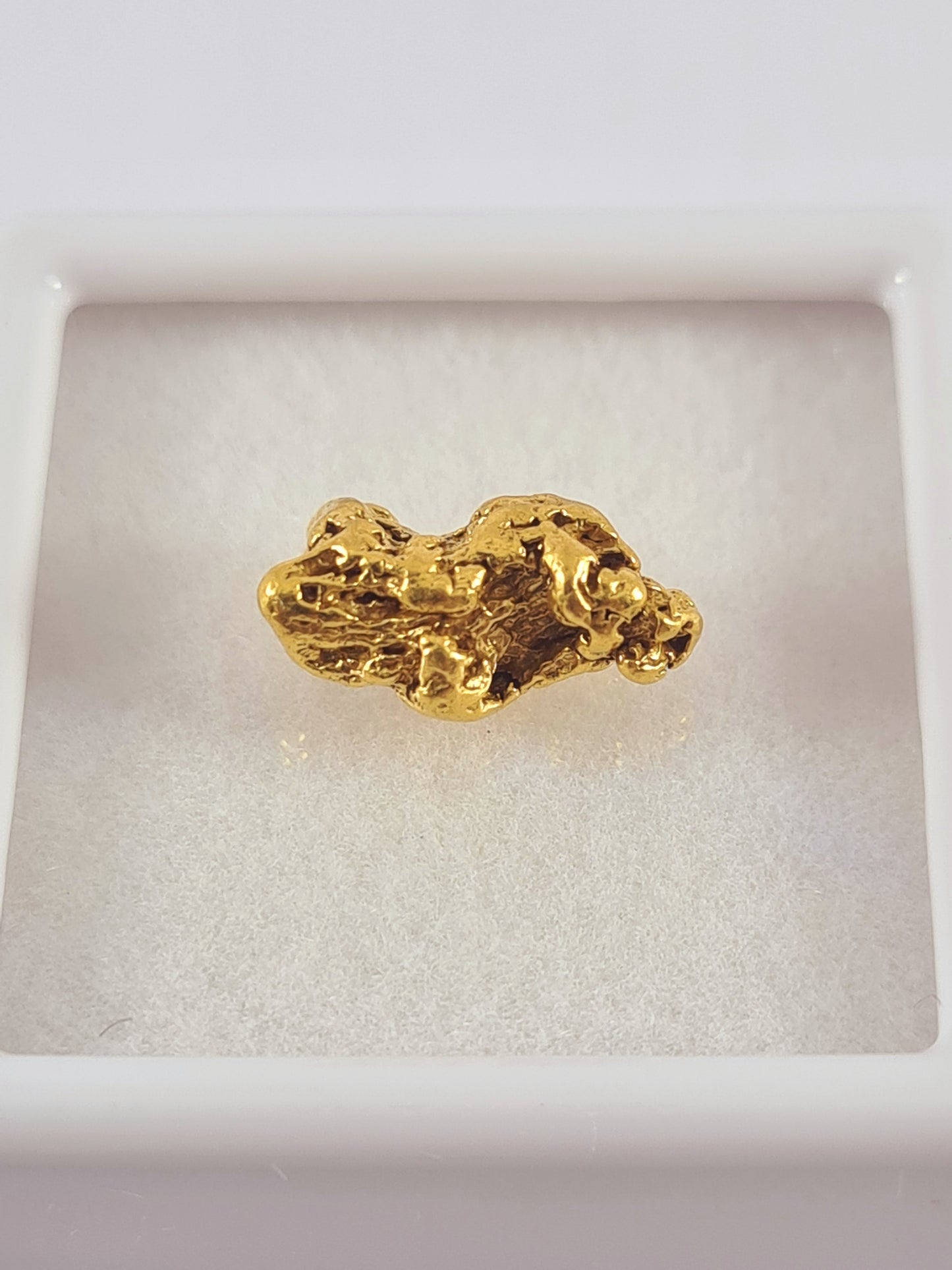 Gold Nugget 1.53 grams