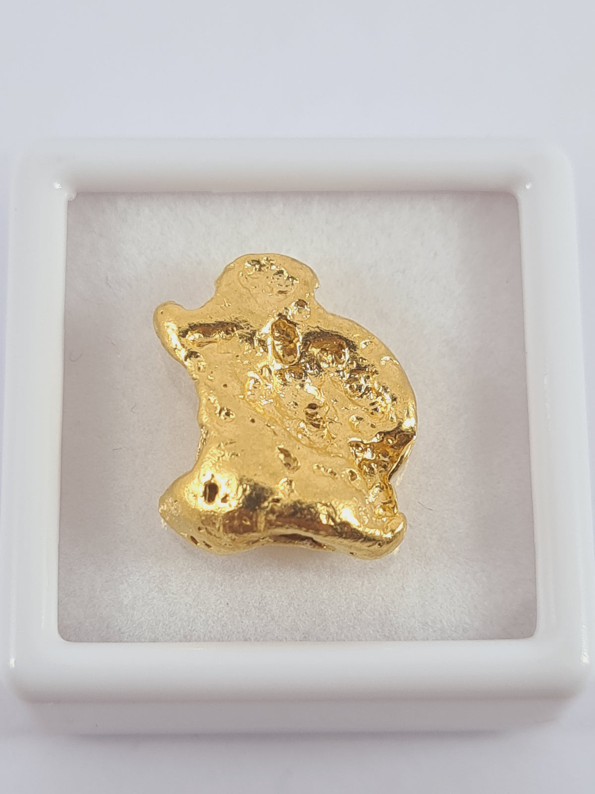 Gold Nugget 4.96 grams