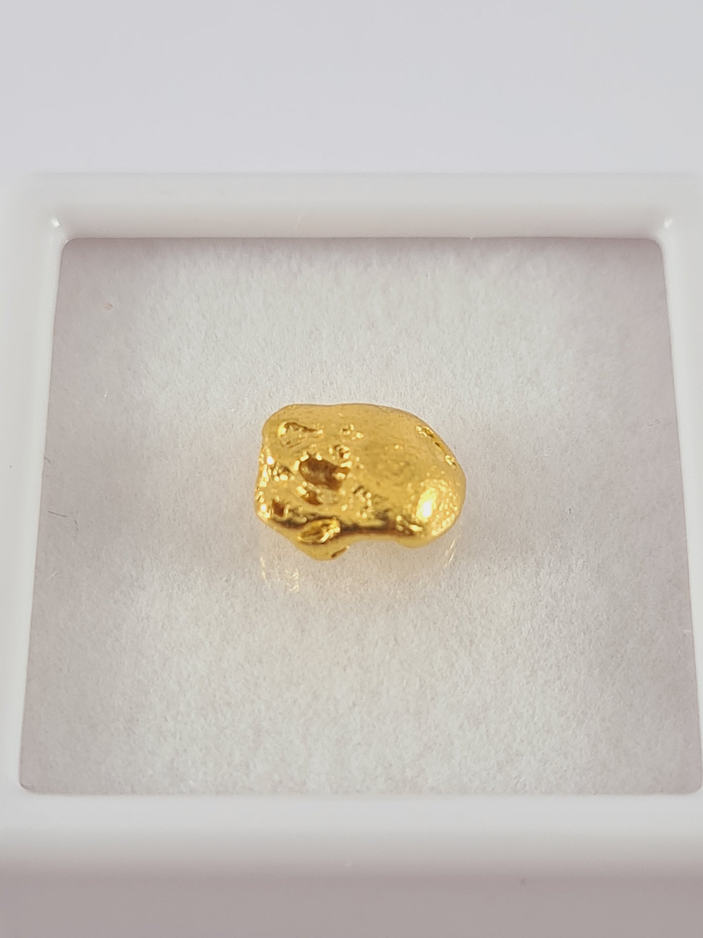 Gold Nugget 1.20 grams