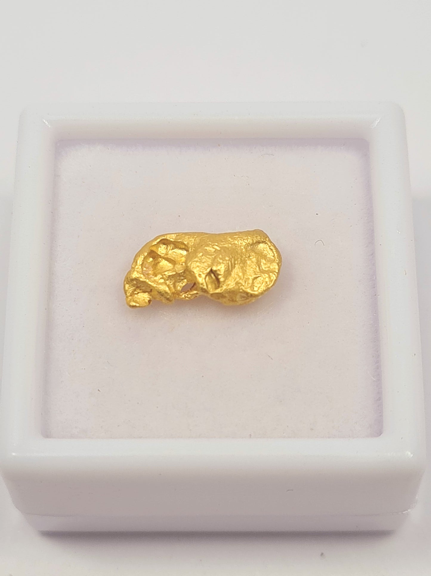 Gold Nugget 1.03 Grams