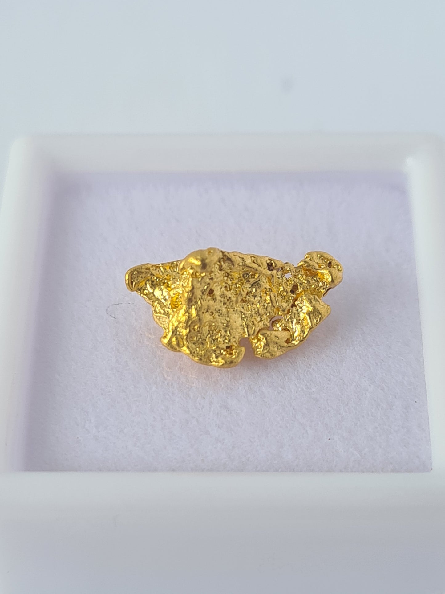 Gold Nugget 1.56 grams