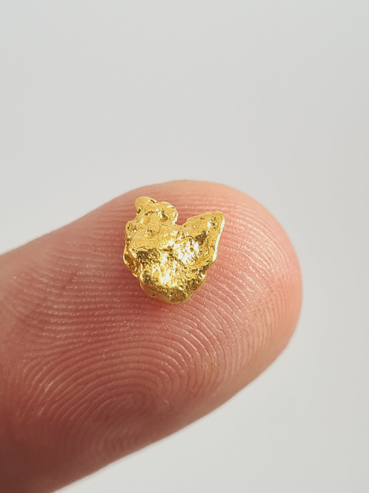 Gold Nugget 0.83 grams