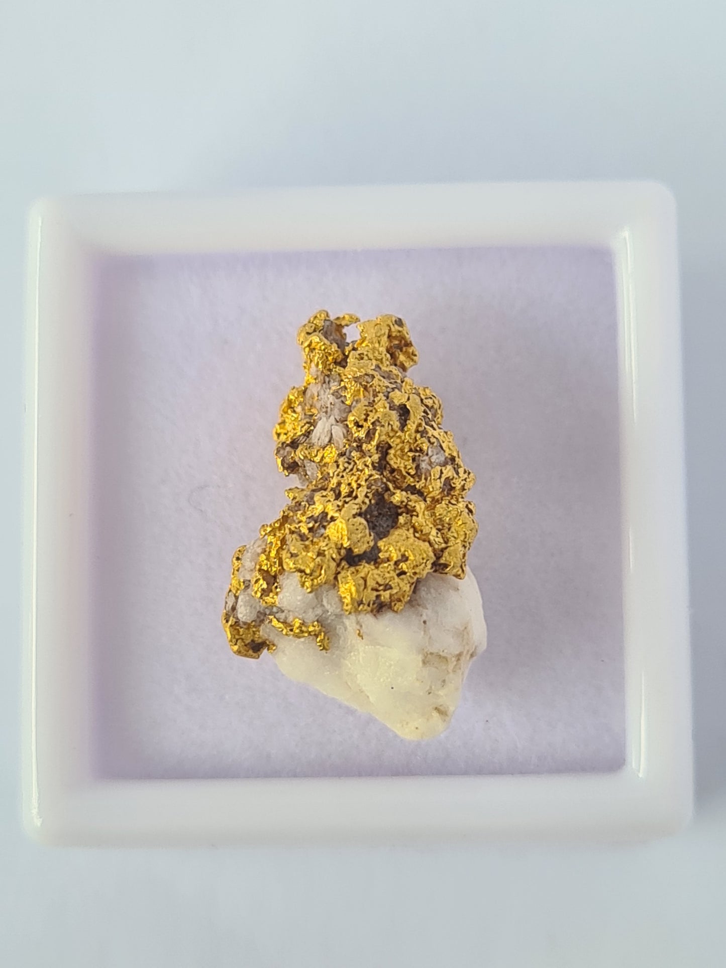 Gold Specimen 3.55 grams