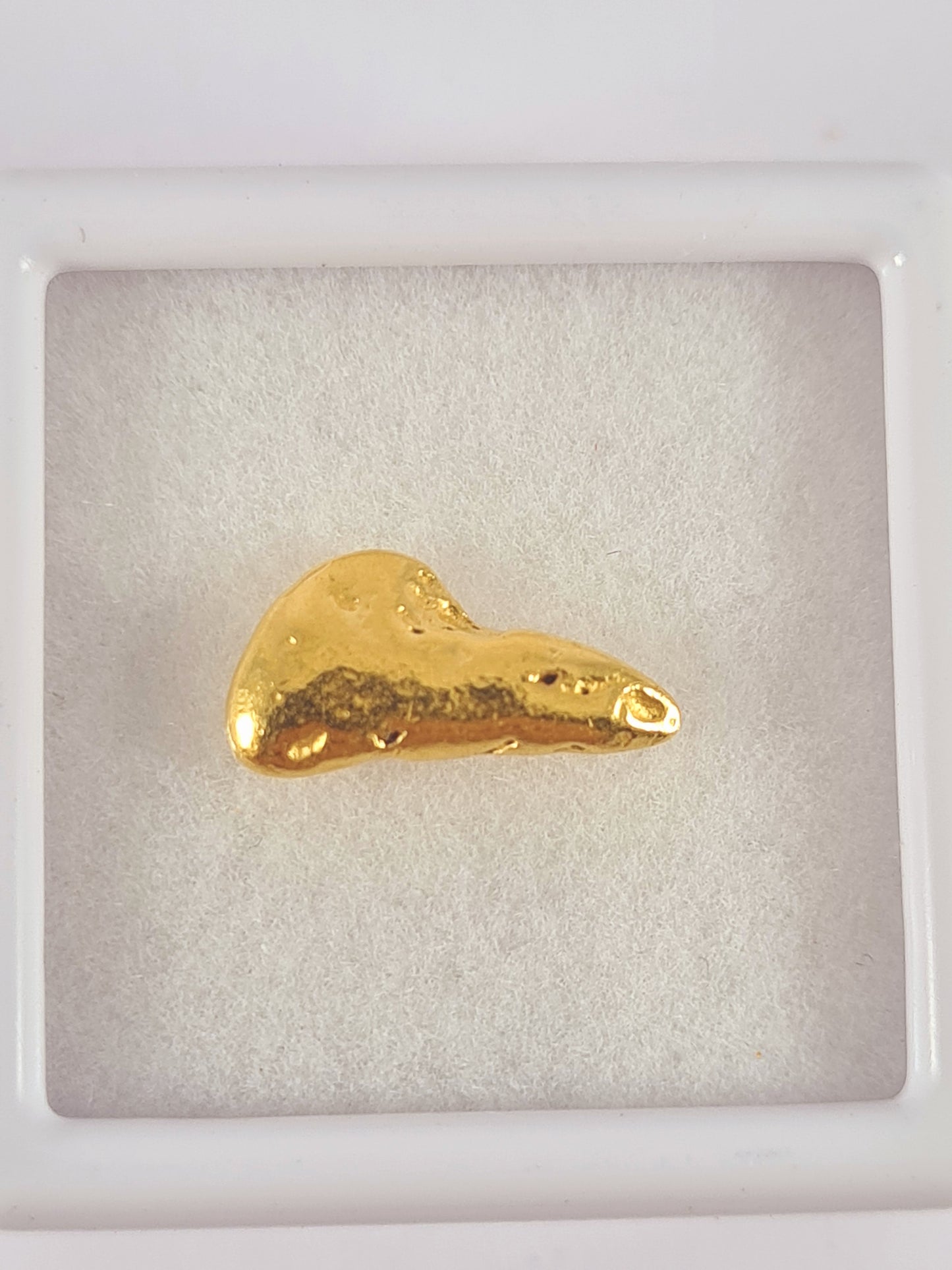 Gold Nugget 1.12 grams