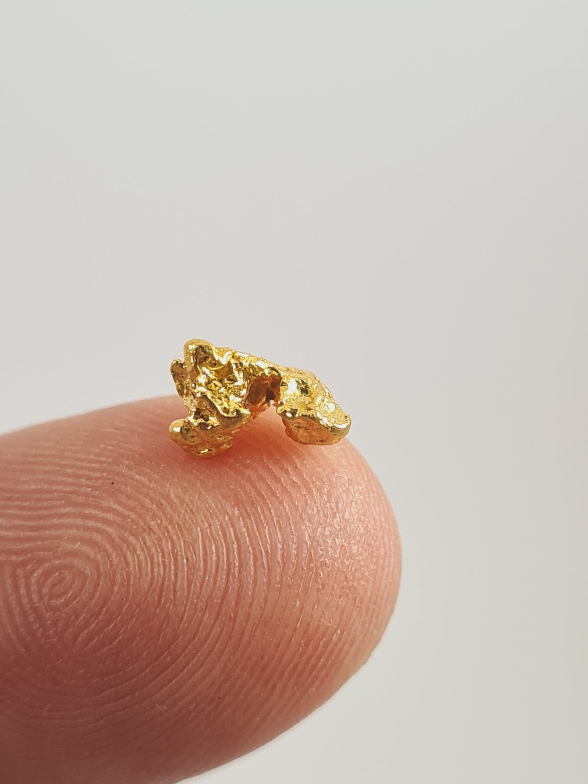 Gold Nugget 0.86 grams