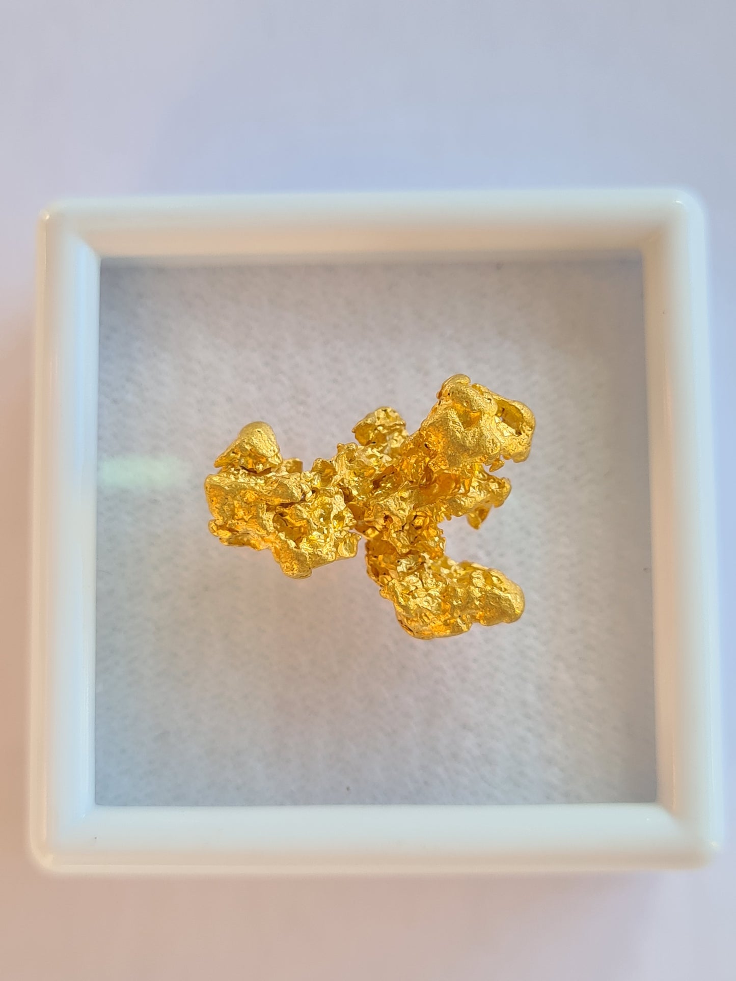 Gold Nugget 6.88 grams