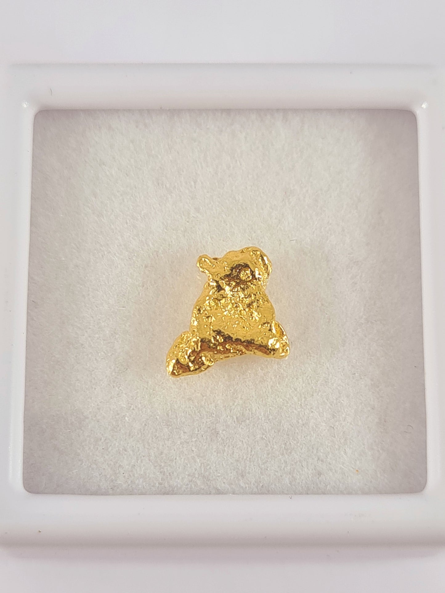 Gold Nugget 0.60 grams