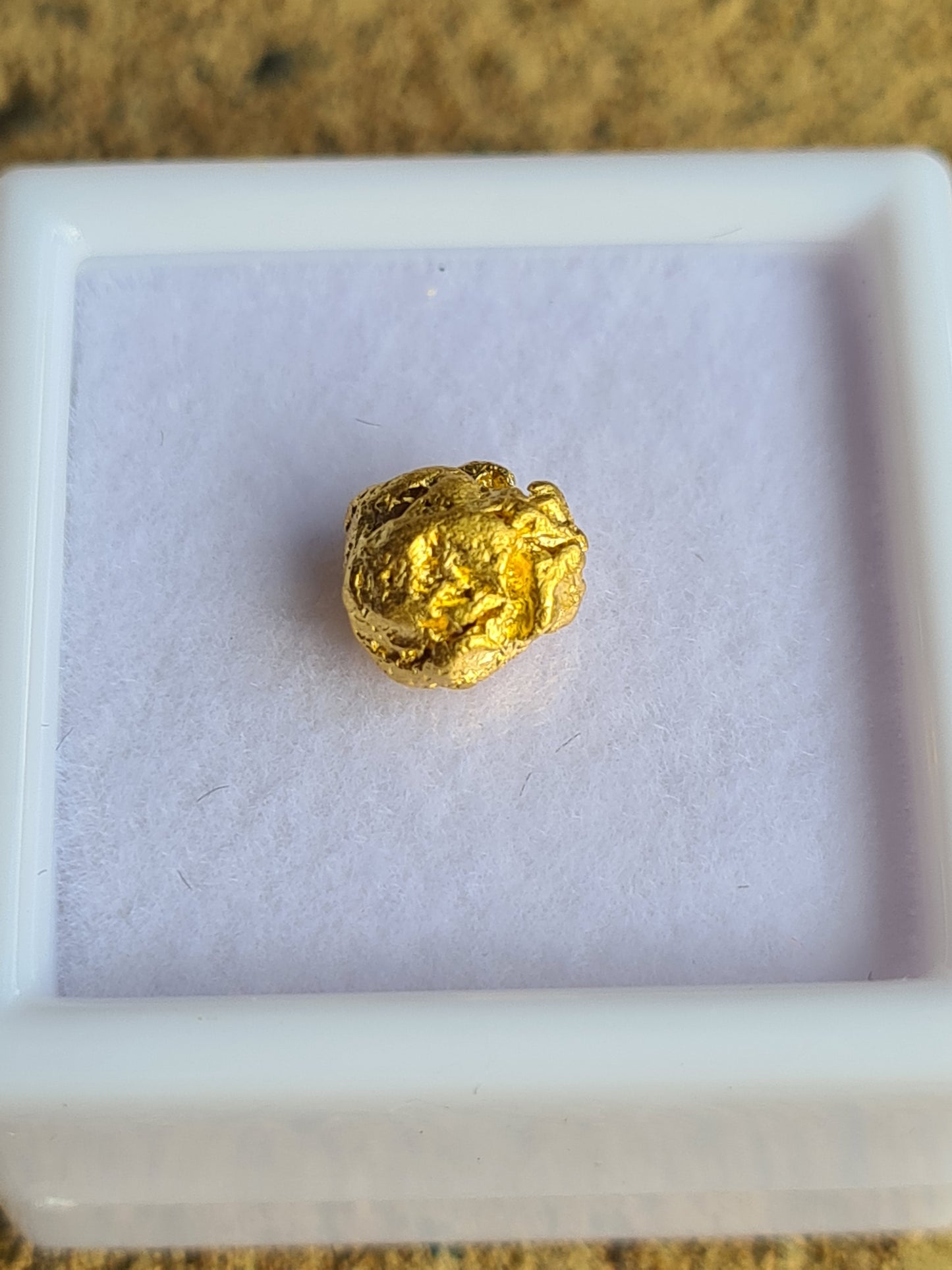 Gold Nugget 1.44 grams