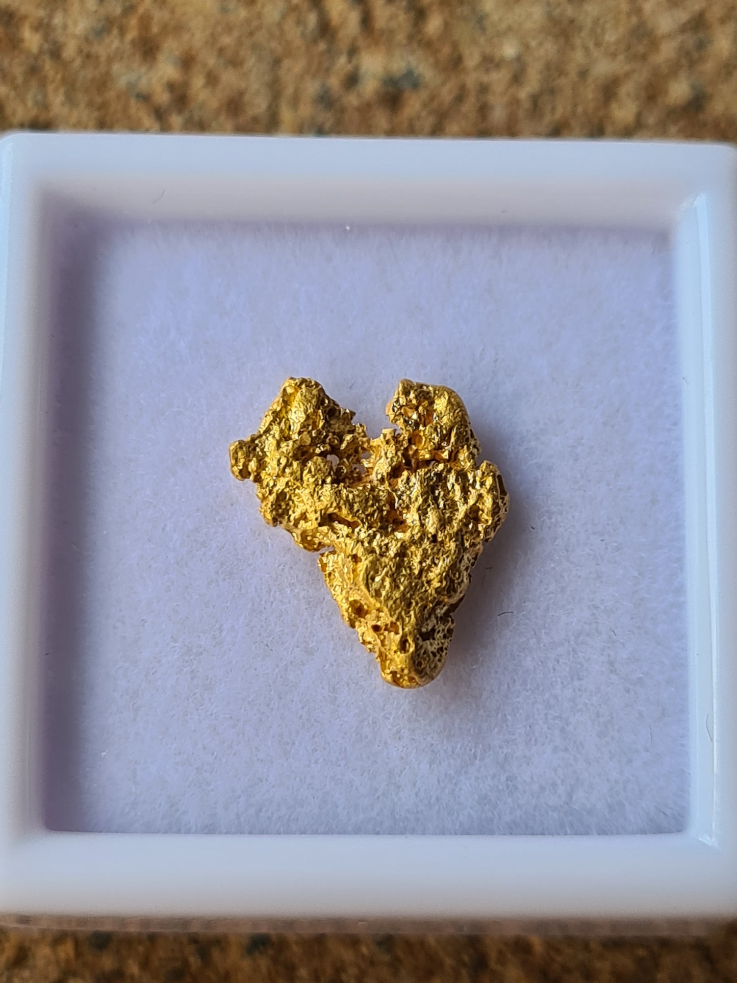 Gold Nugget .94 grams