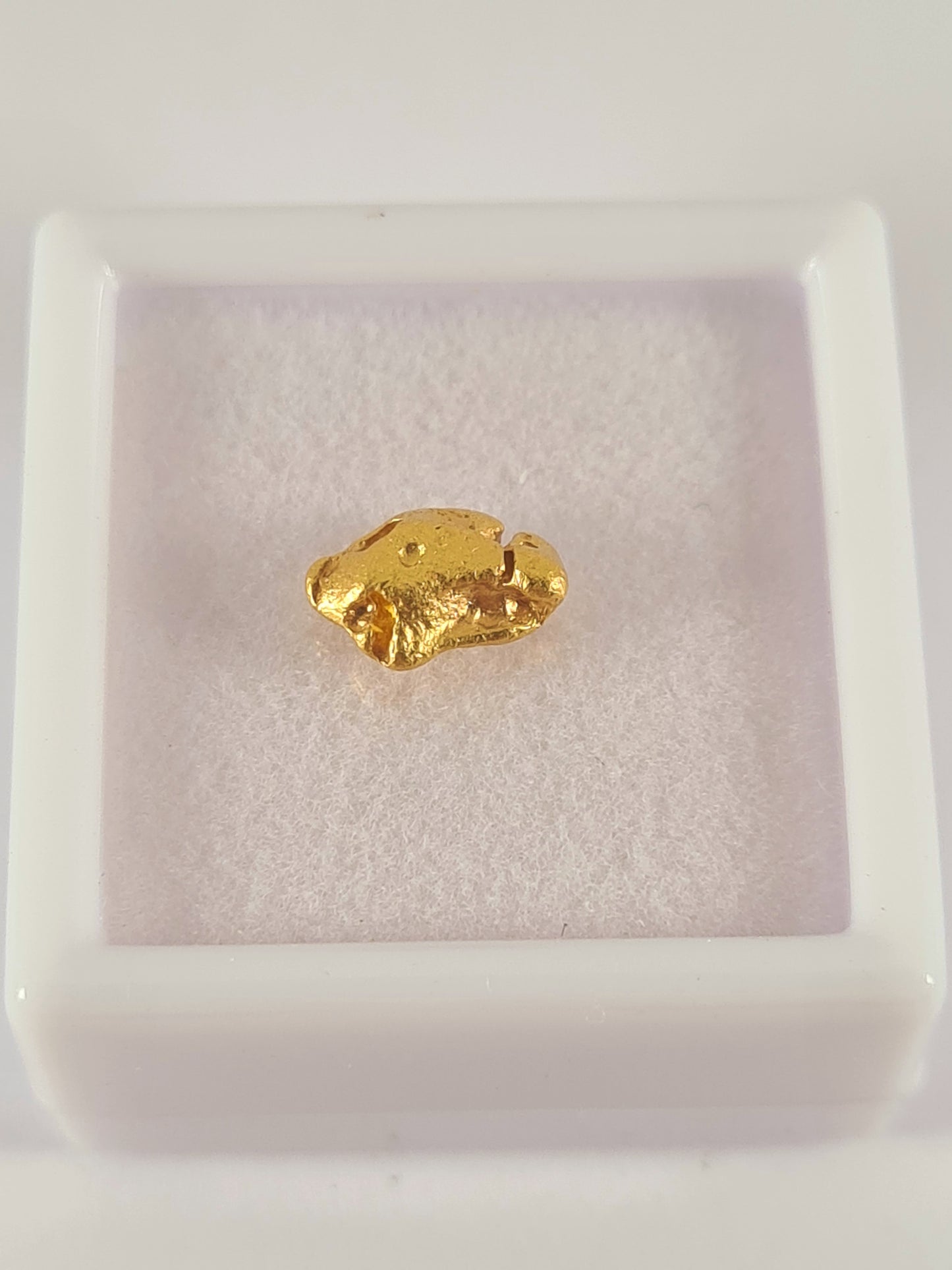 Gold Nugget 0.87 grams