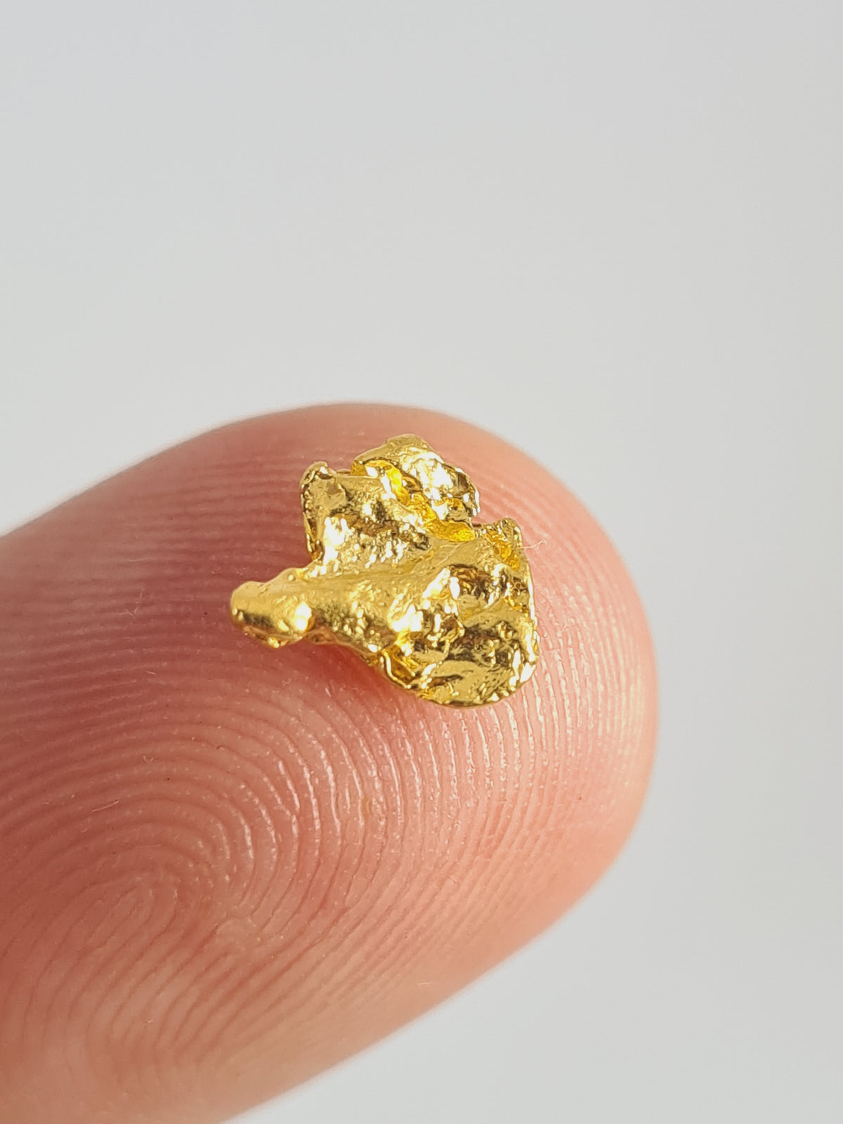 Gold Nugget 0.72 grams