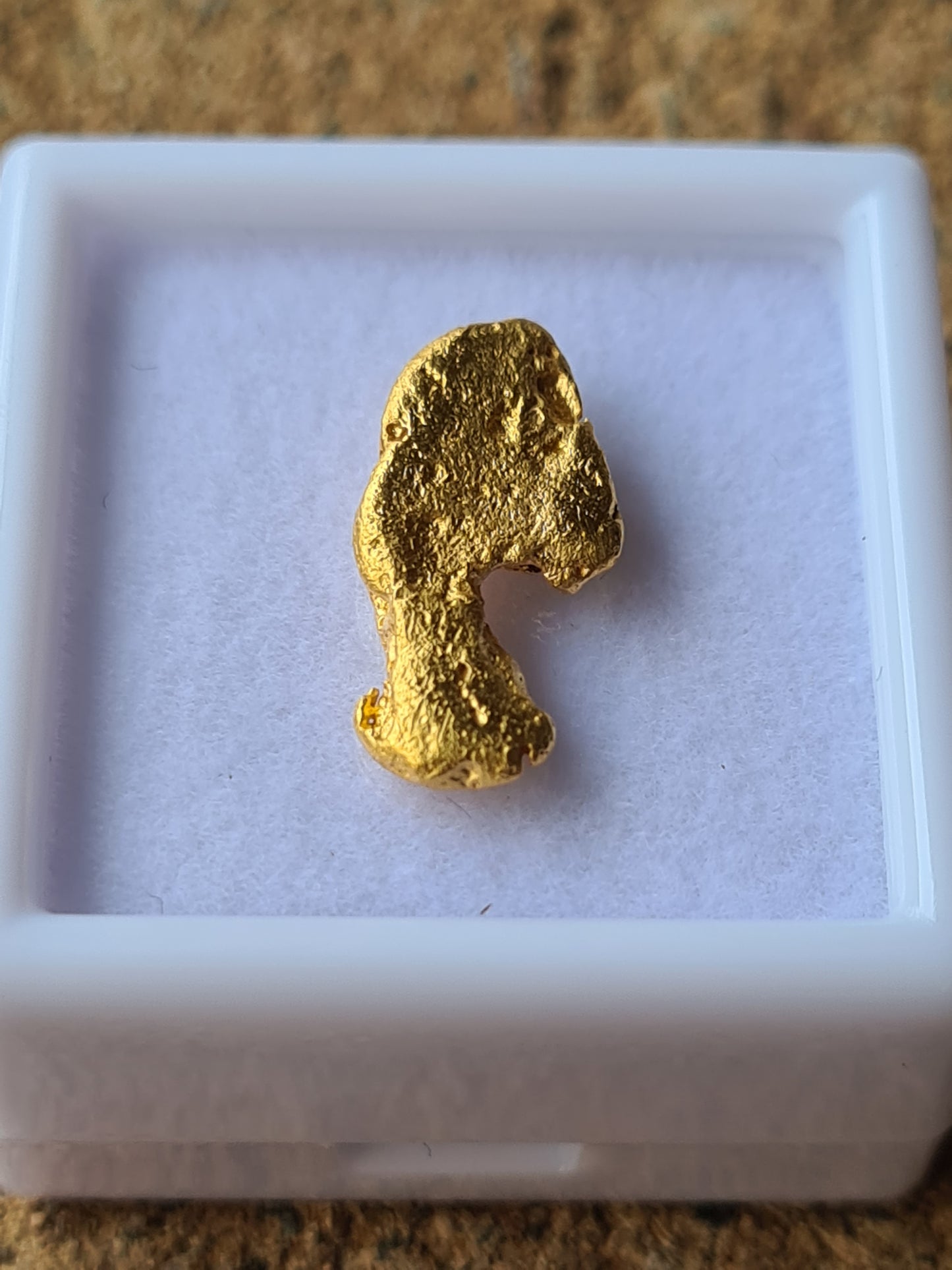 Gold Nugget 1.87 grams