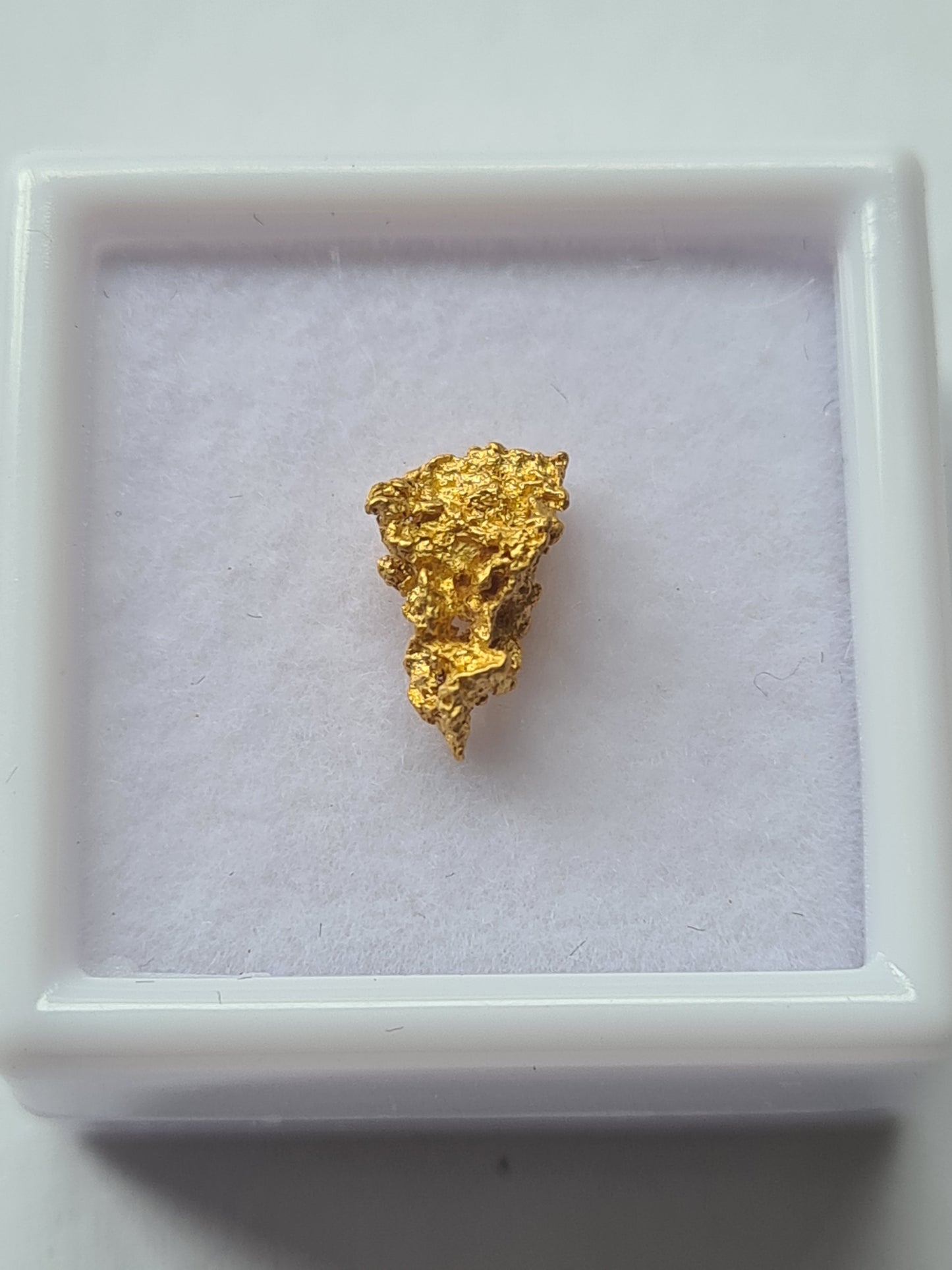Gold Nugget 0.49 grams