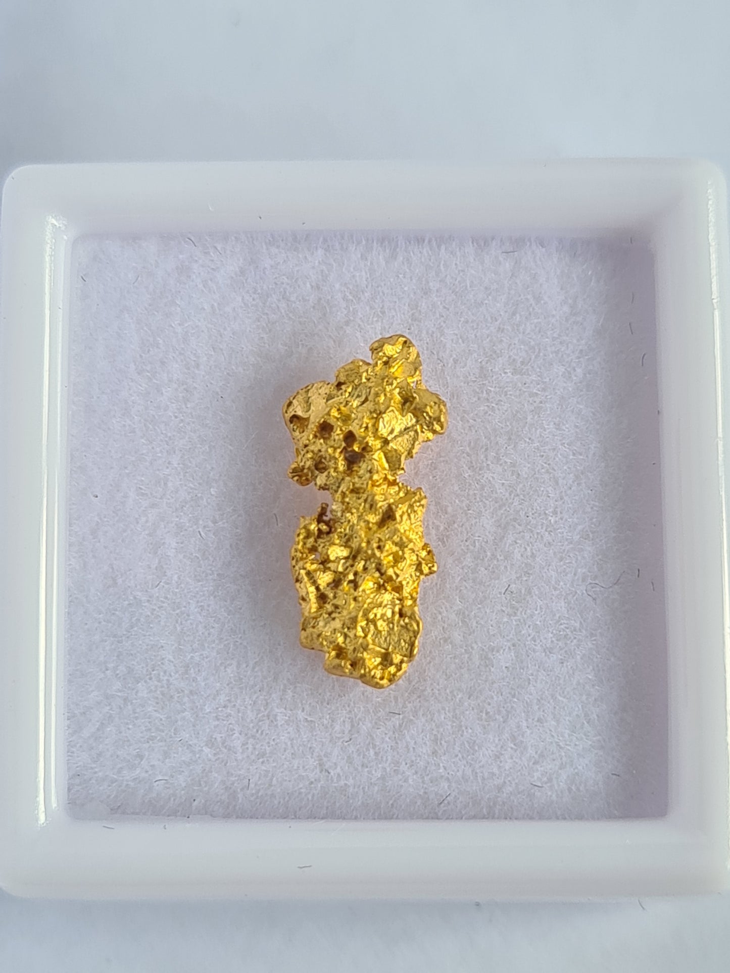 Gold Nugget 1.07 grams