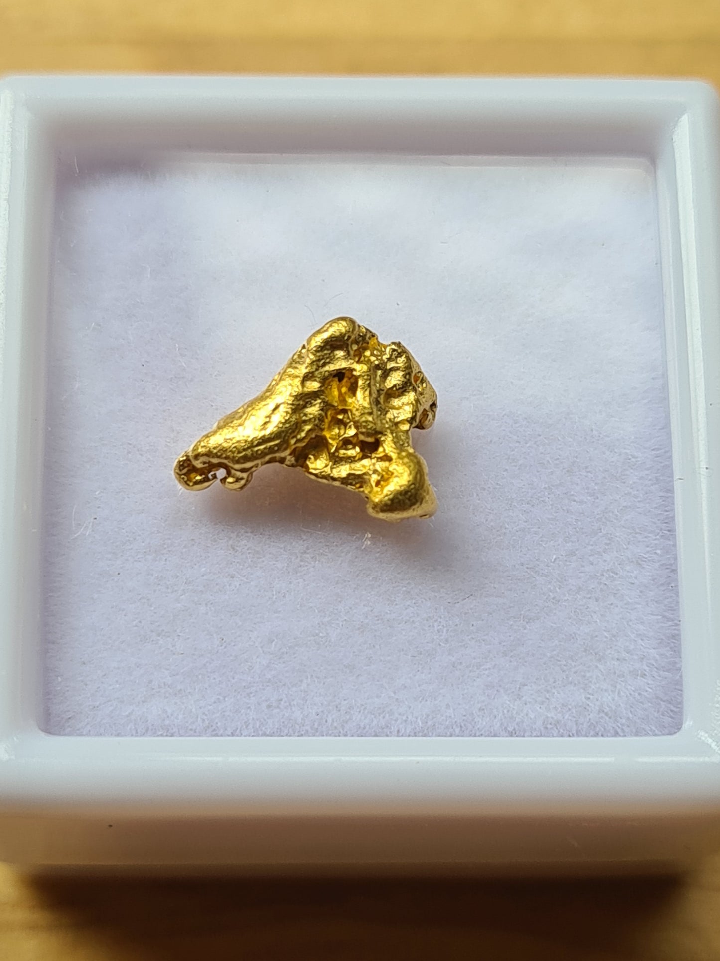 Gold Nugget 1.13 grams