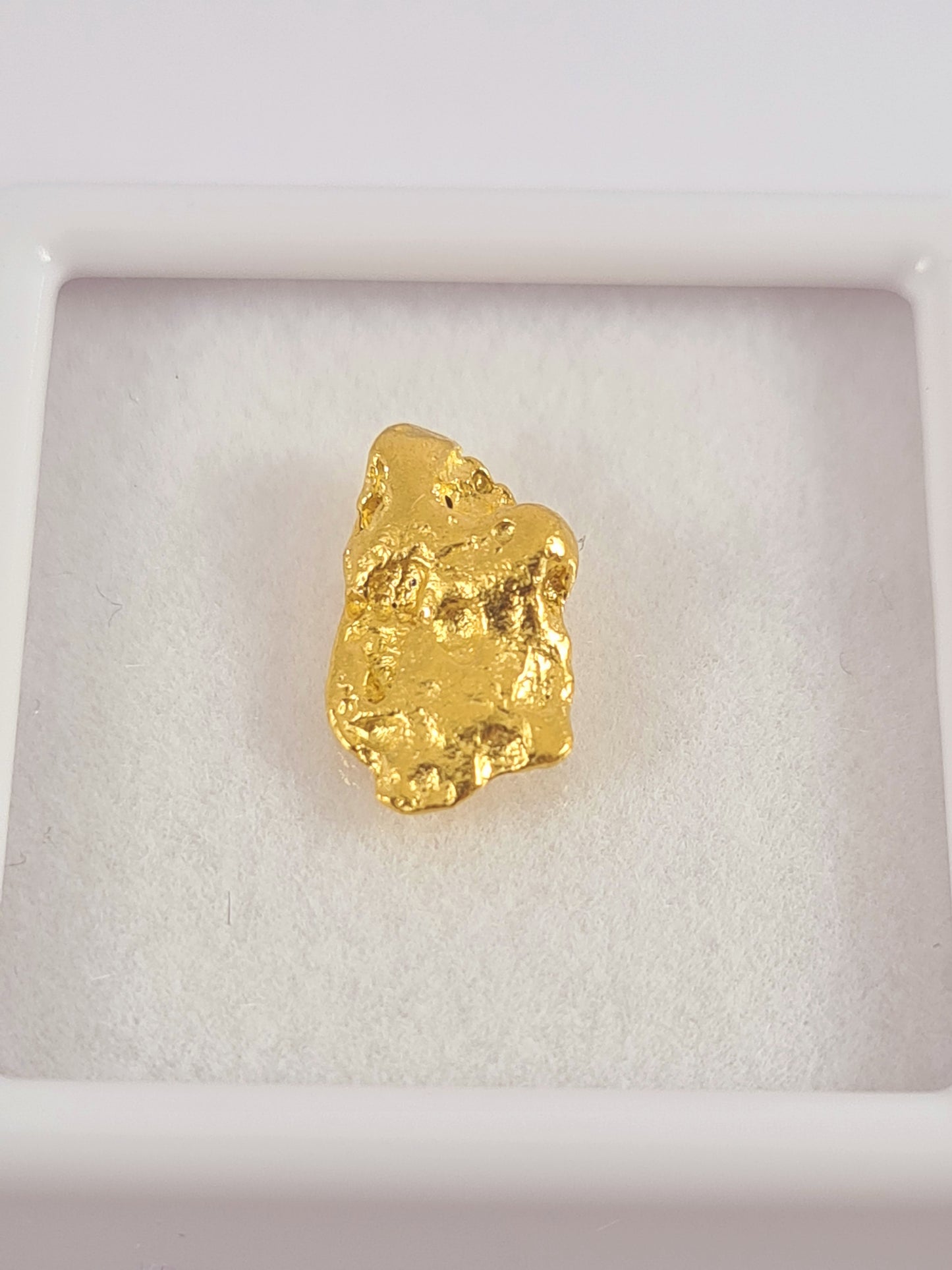 Gold Nugget 0.96 grams
