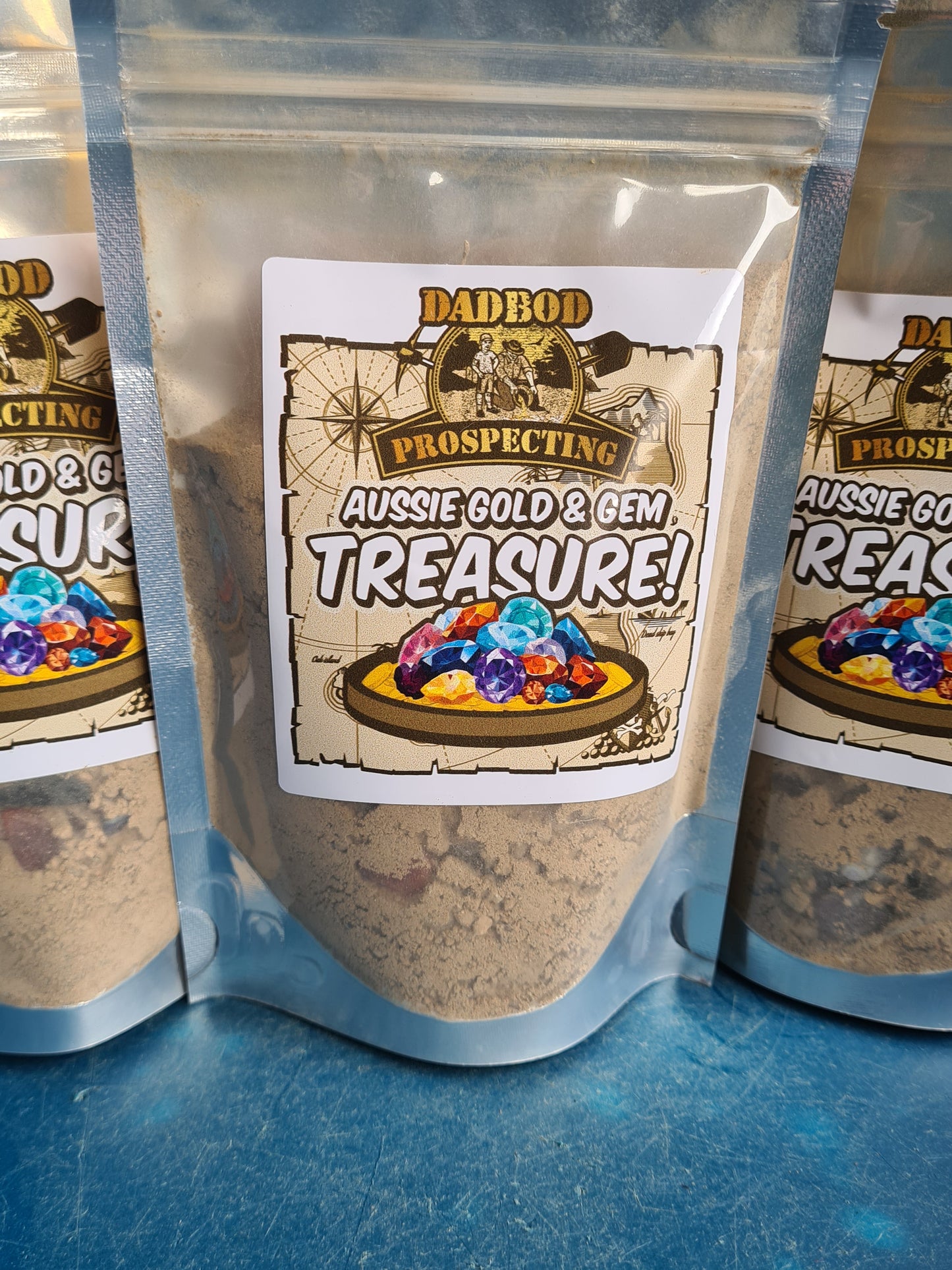 Kids Gold & Gem Paydirt