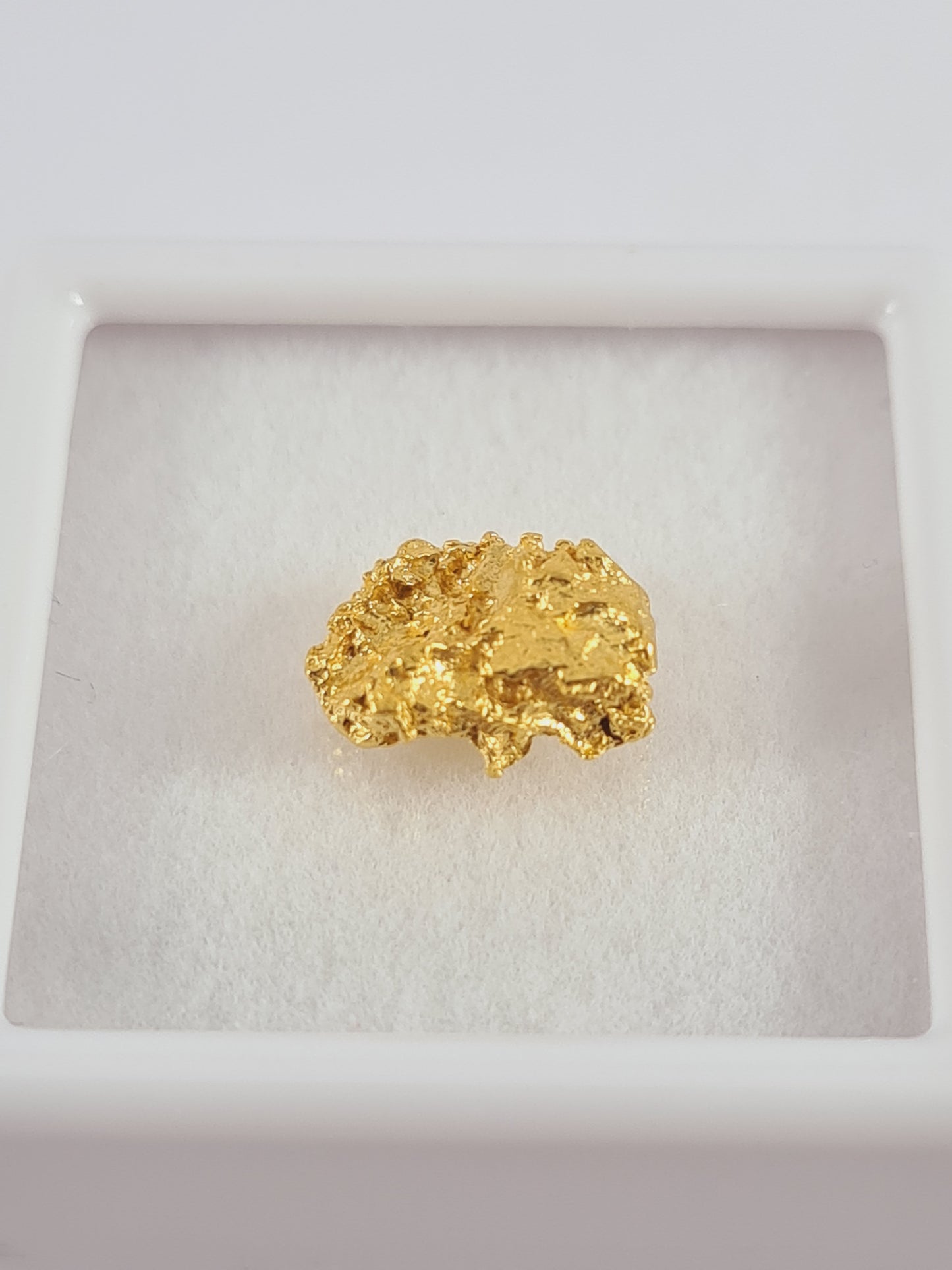 Gold Nugget 1.15 grams