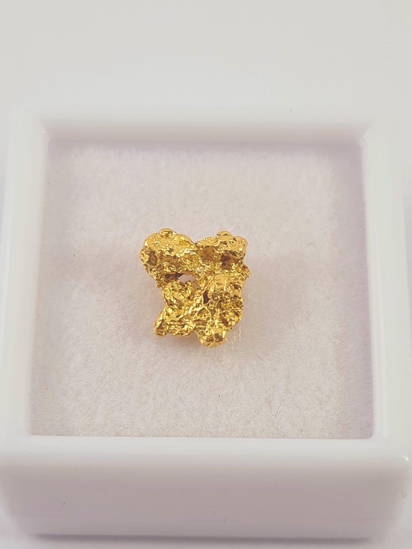 Gold Nugget 0.93 Grams