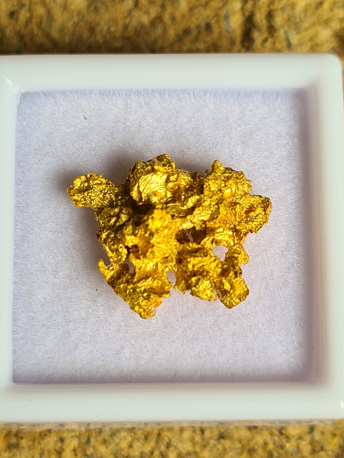 Gold Nugget 2.58 grams