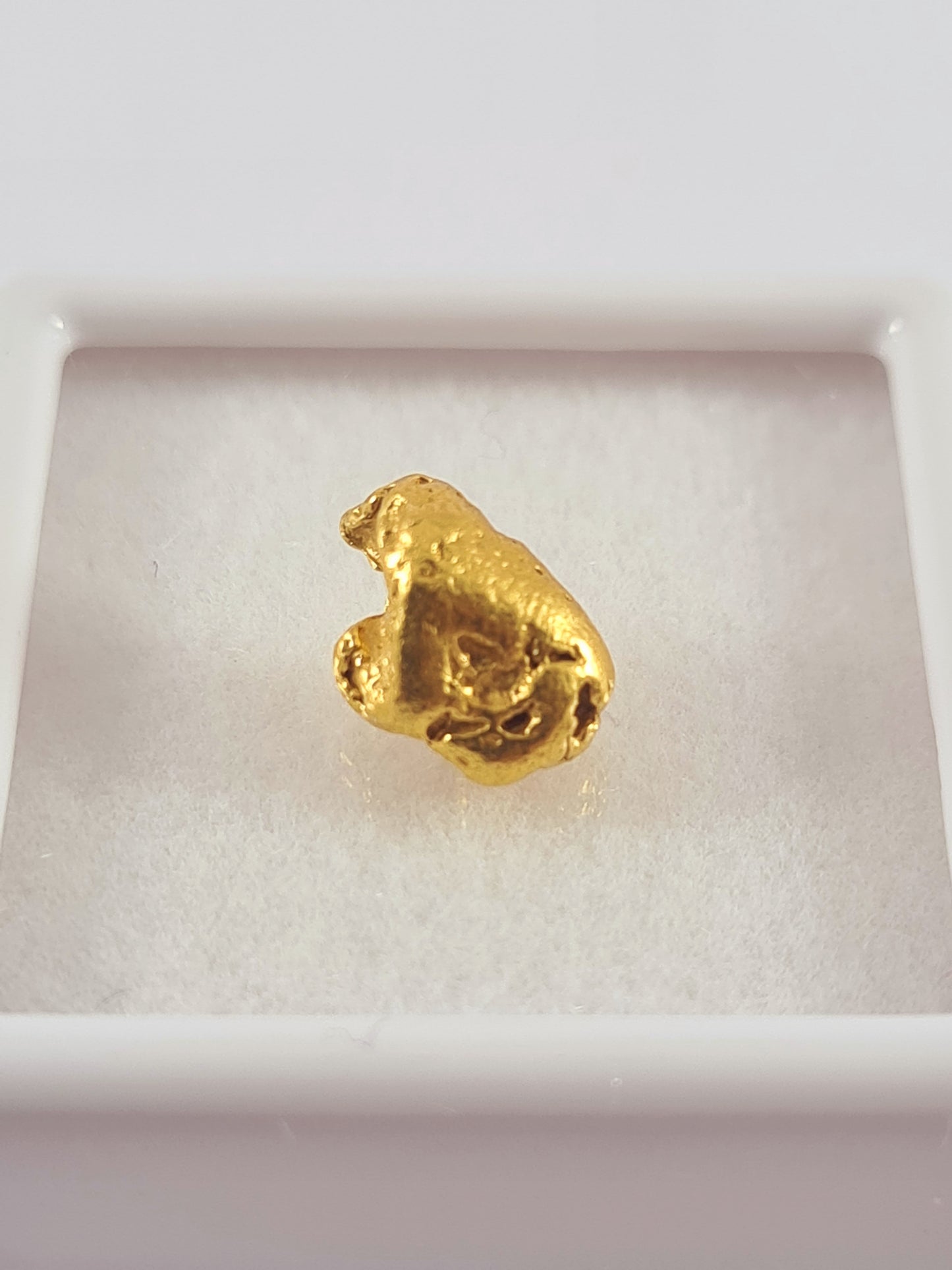 Gold Nugget 1.48 grams