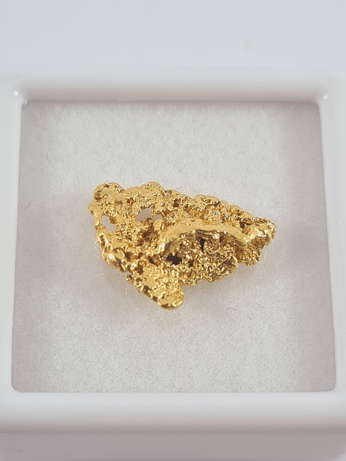 Gold Nugget 1.62 grams
