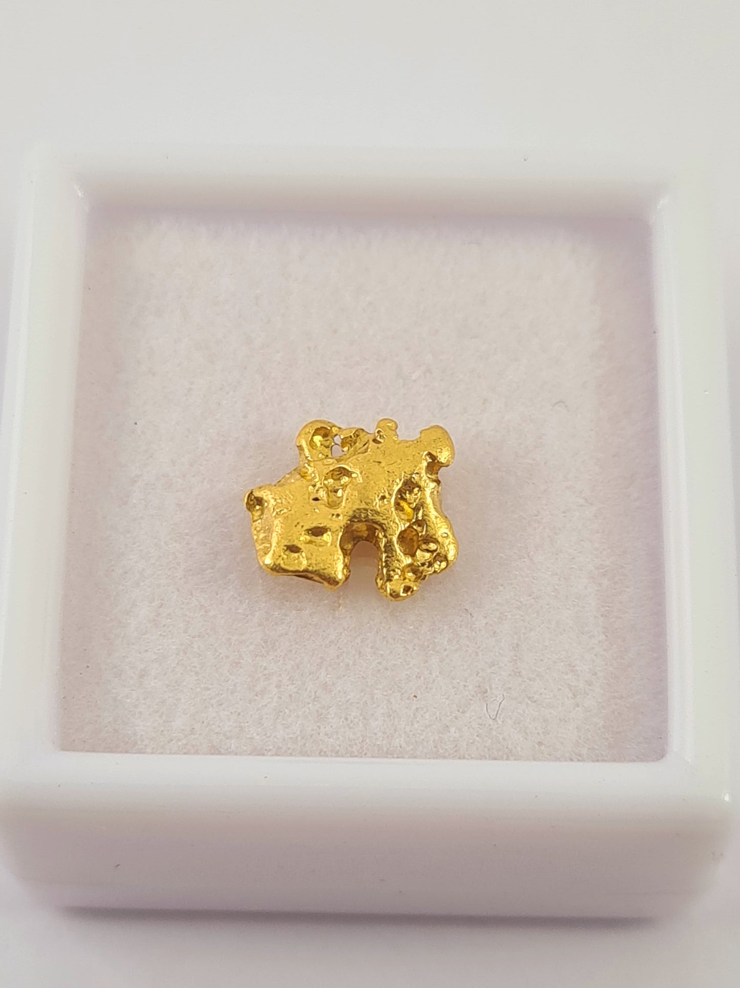 Gold Nugget 0.72 Grams