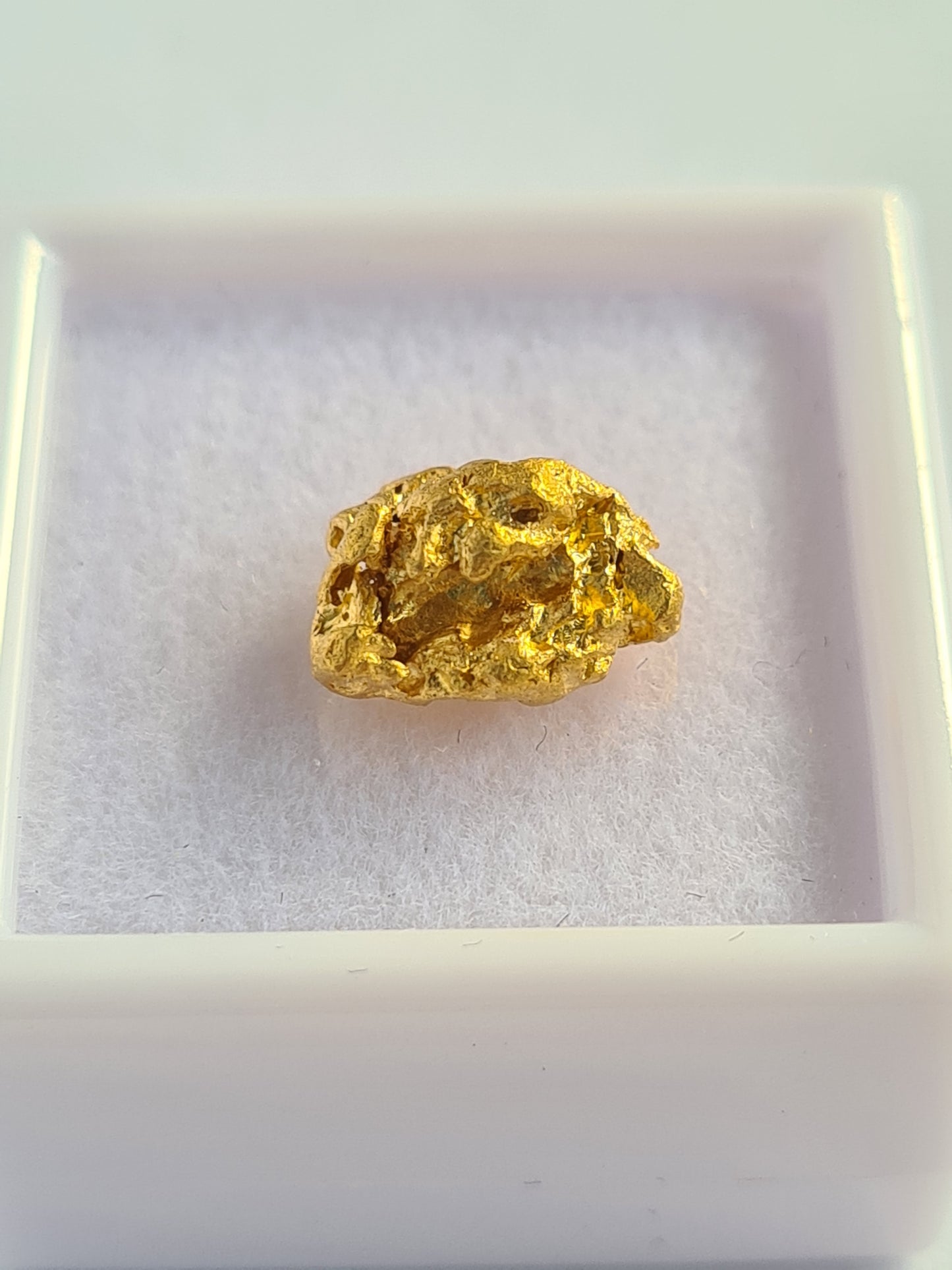 Gold Nugget 2.10 grams
