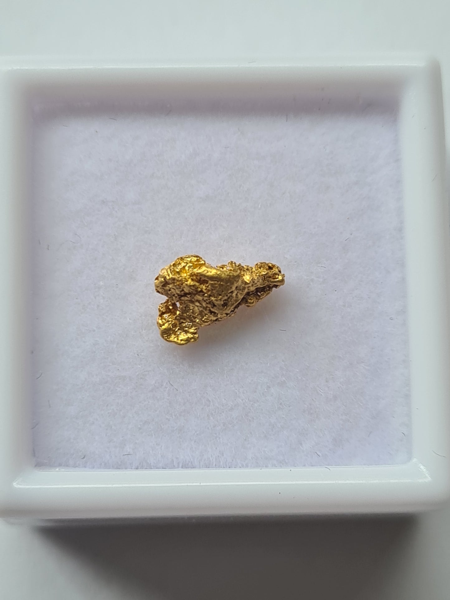 Gold Nugget 0.45 grams