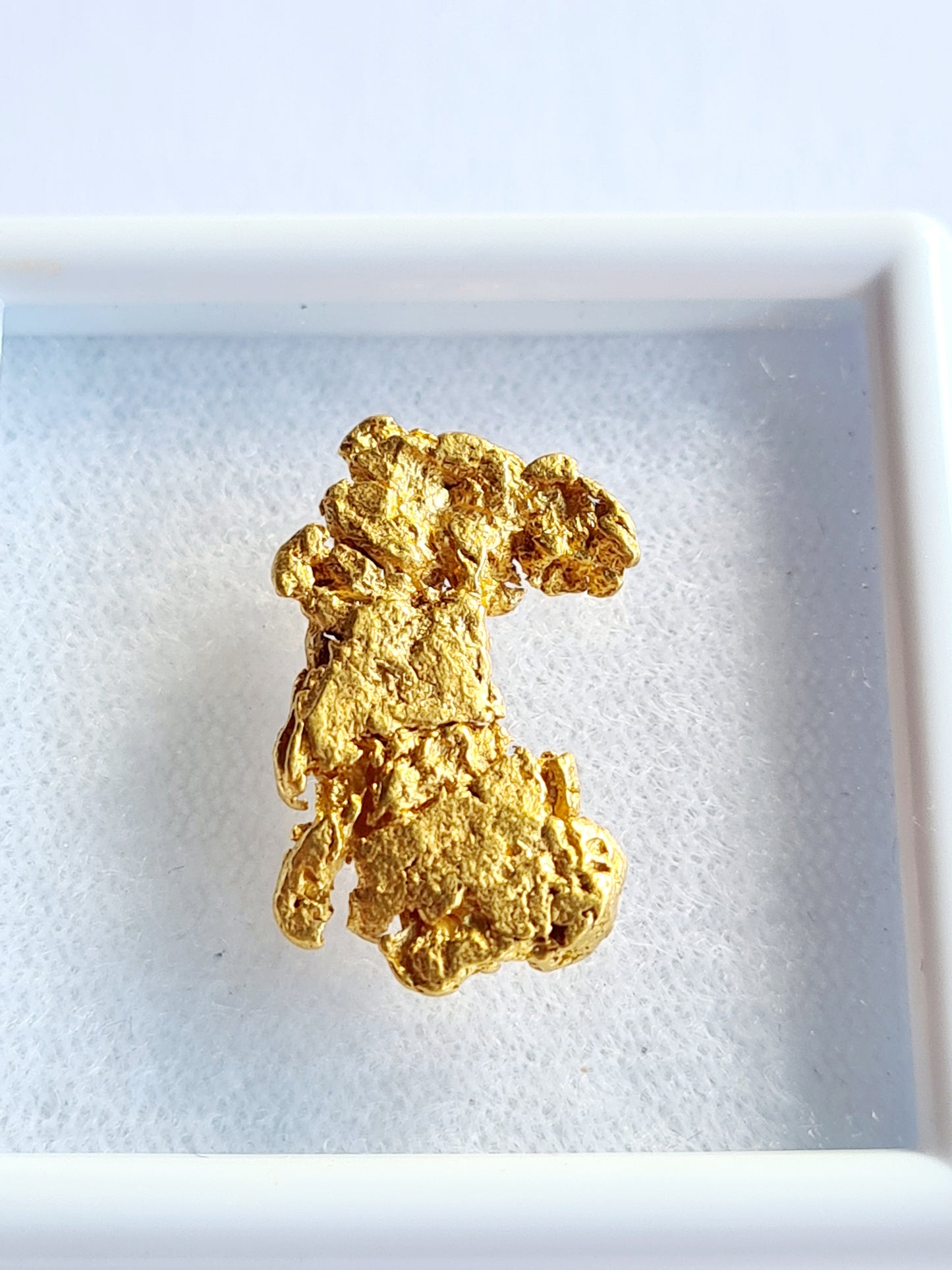 Gold Nugget 5.17 grams