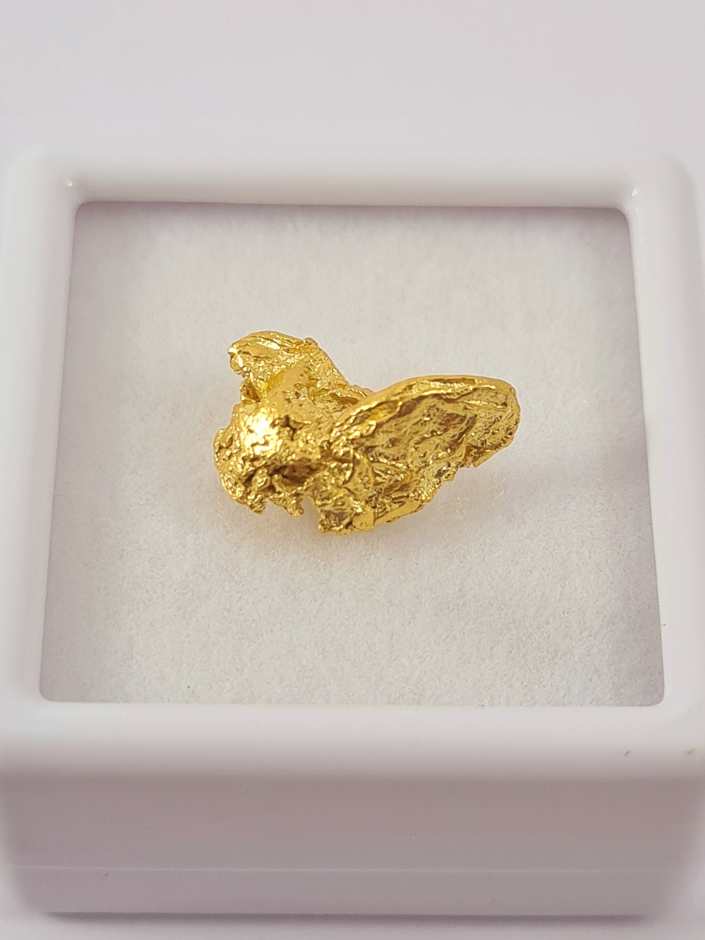 Gold Nugget 0.83 grams