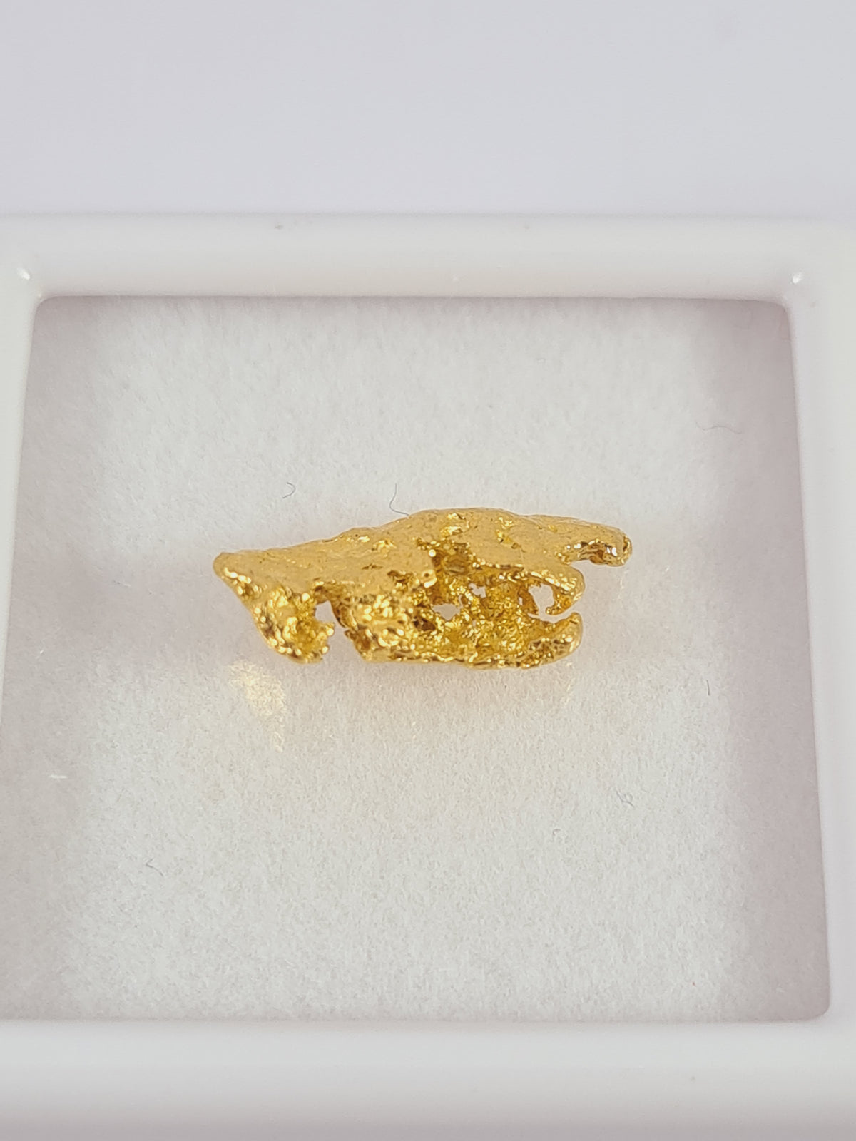 Gold Nugget 0.74 grams