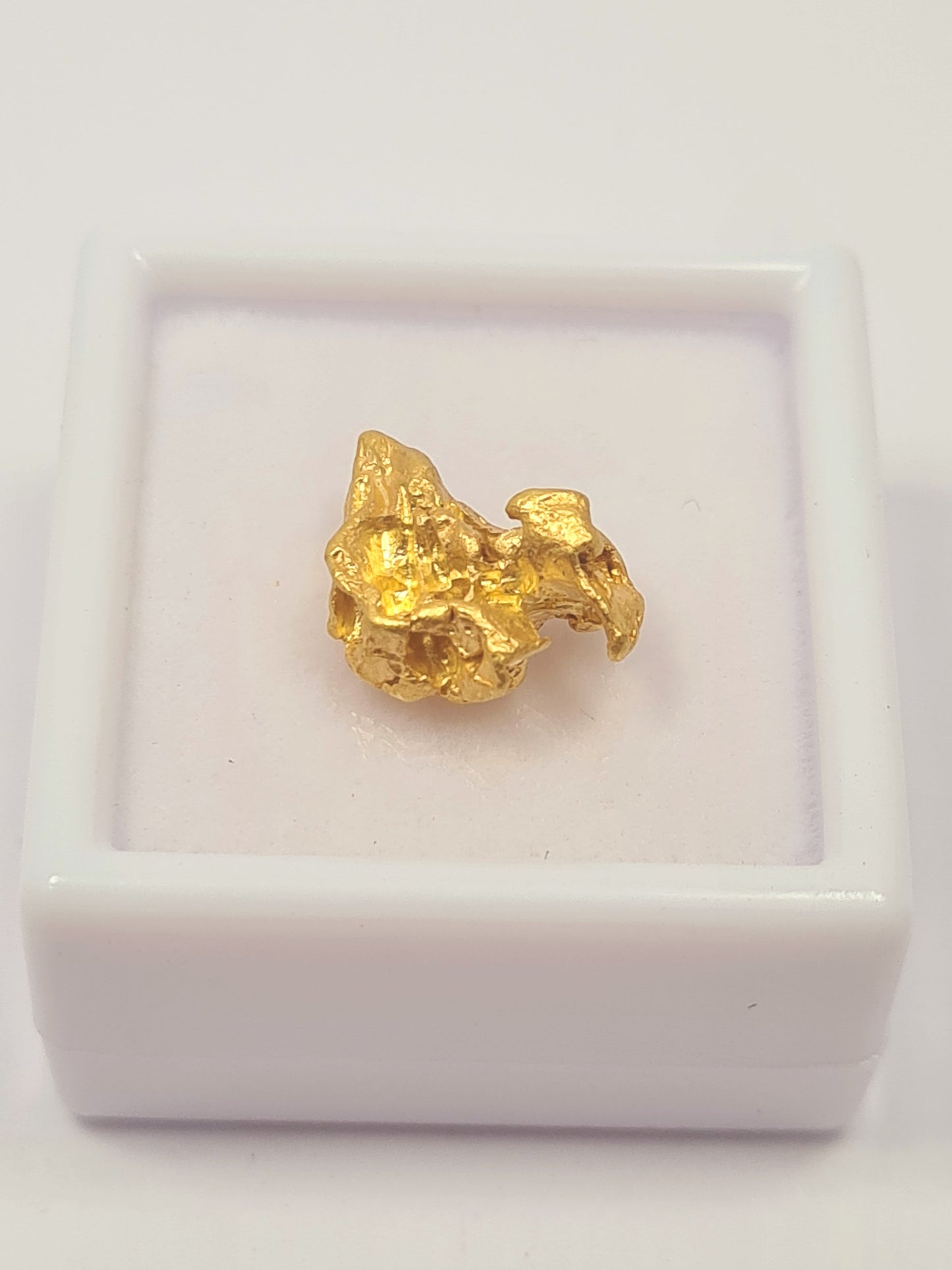 Gold Nugget 2.22 Grams