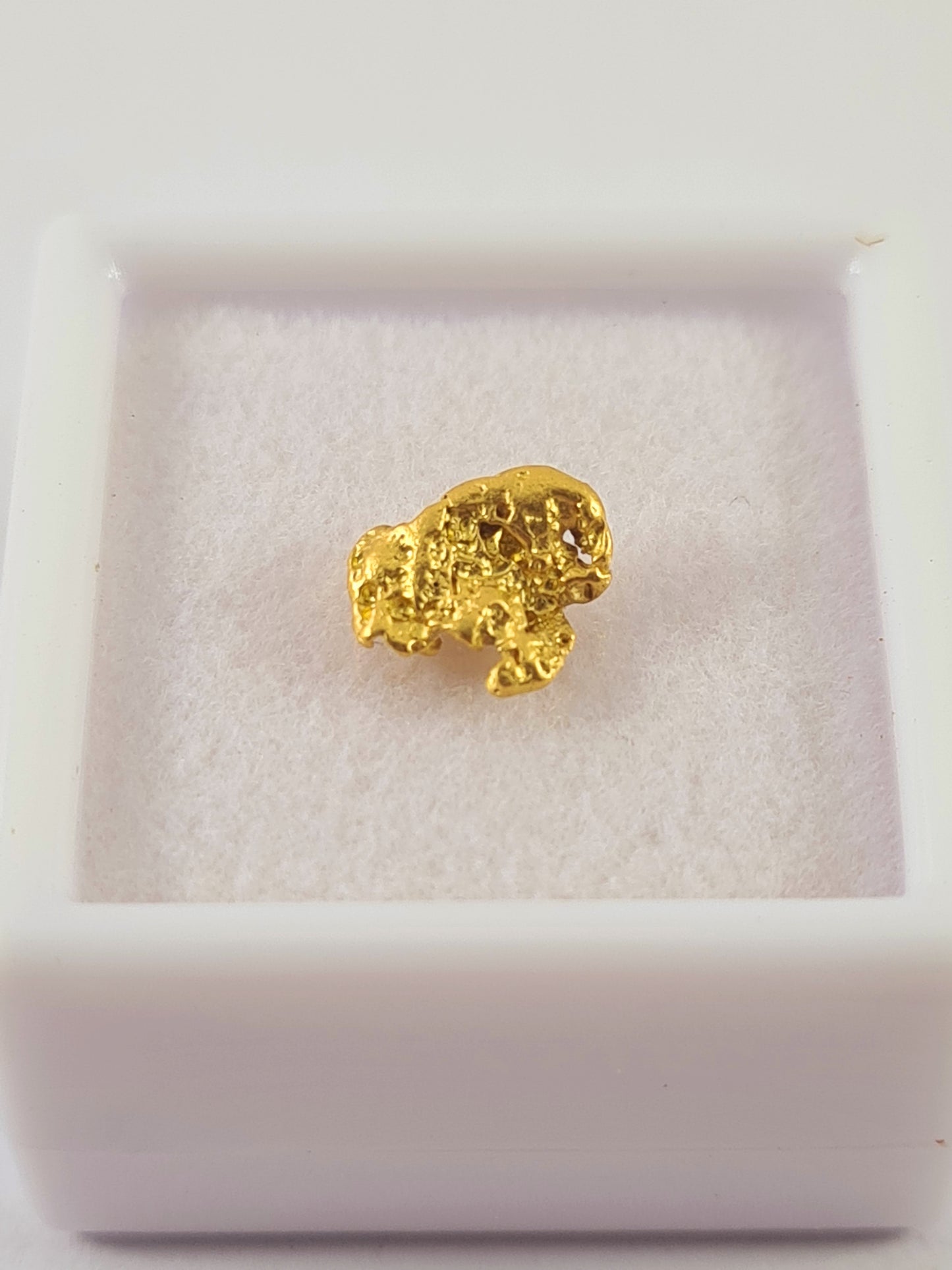 Gold Nugget 0.65 grams
