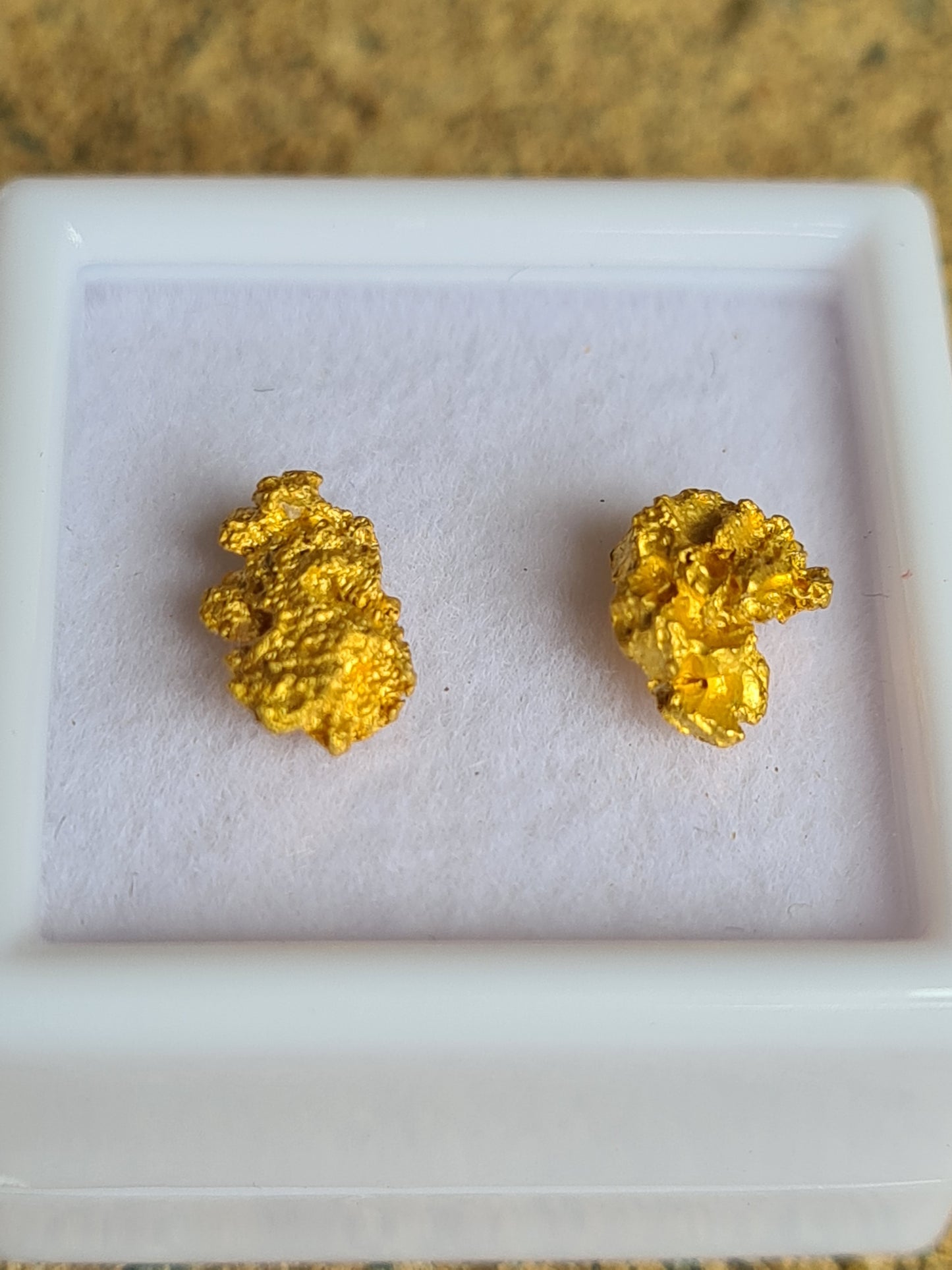 Reef Gold Nuggets 1.42 grams