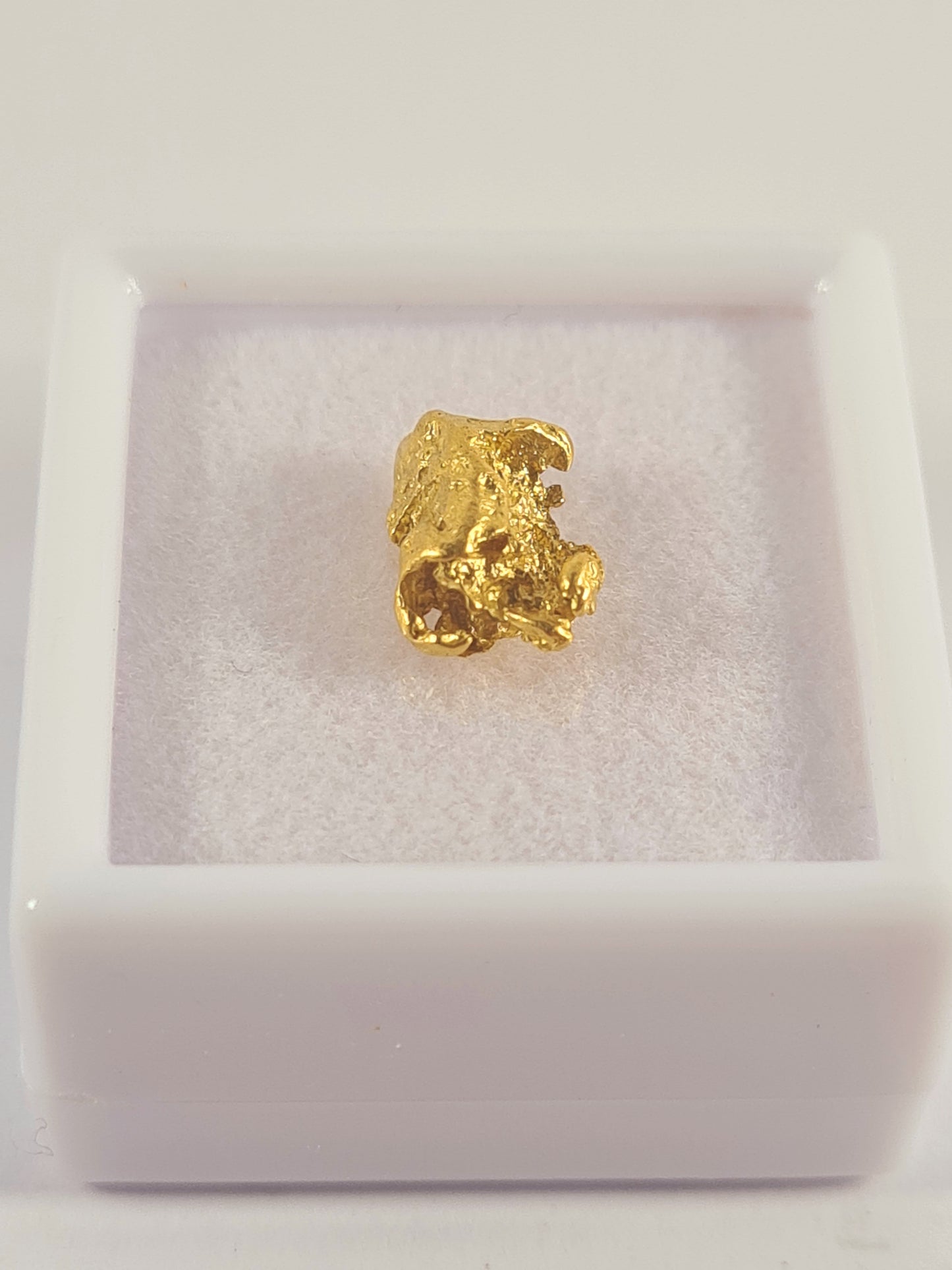 Gold Nugget 1.31 grams