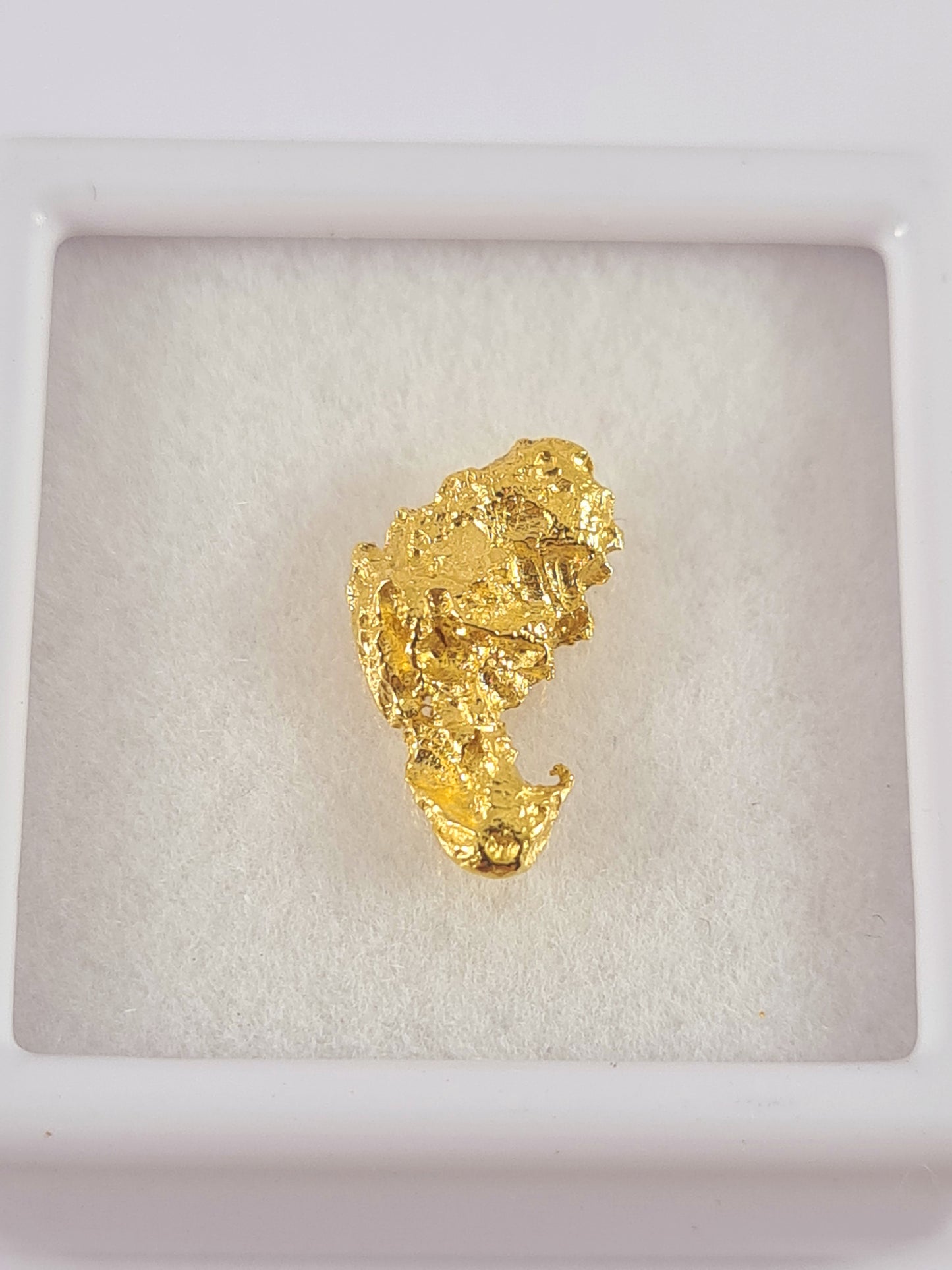 Gold Nugget 0.76 grams