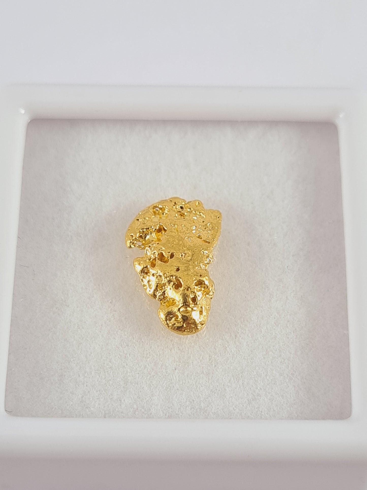 Gold Nugget 0.91 grams