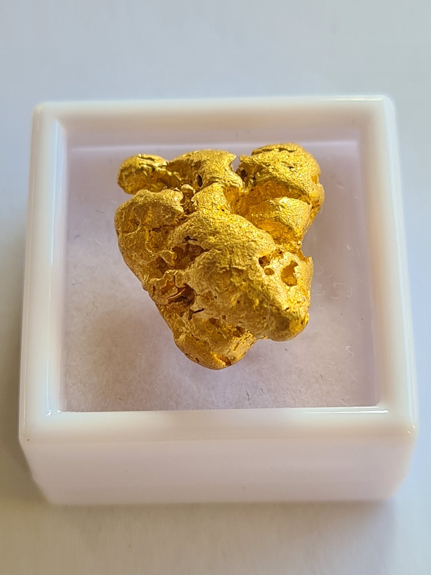 Gold Nugget 13.55 grams
