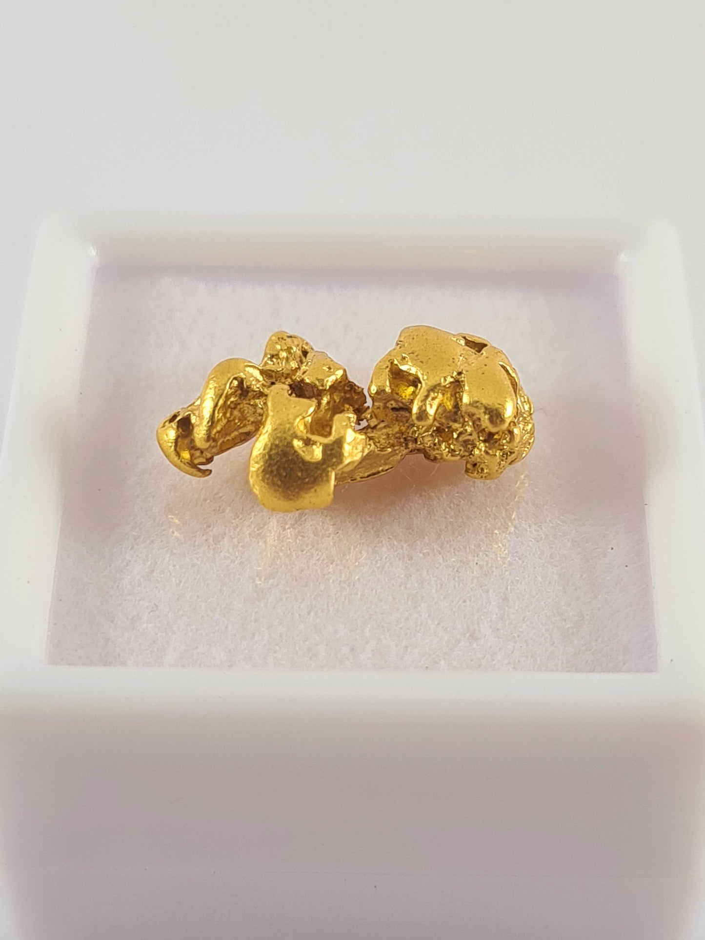 Gold Nugget 3.52 grams