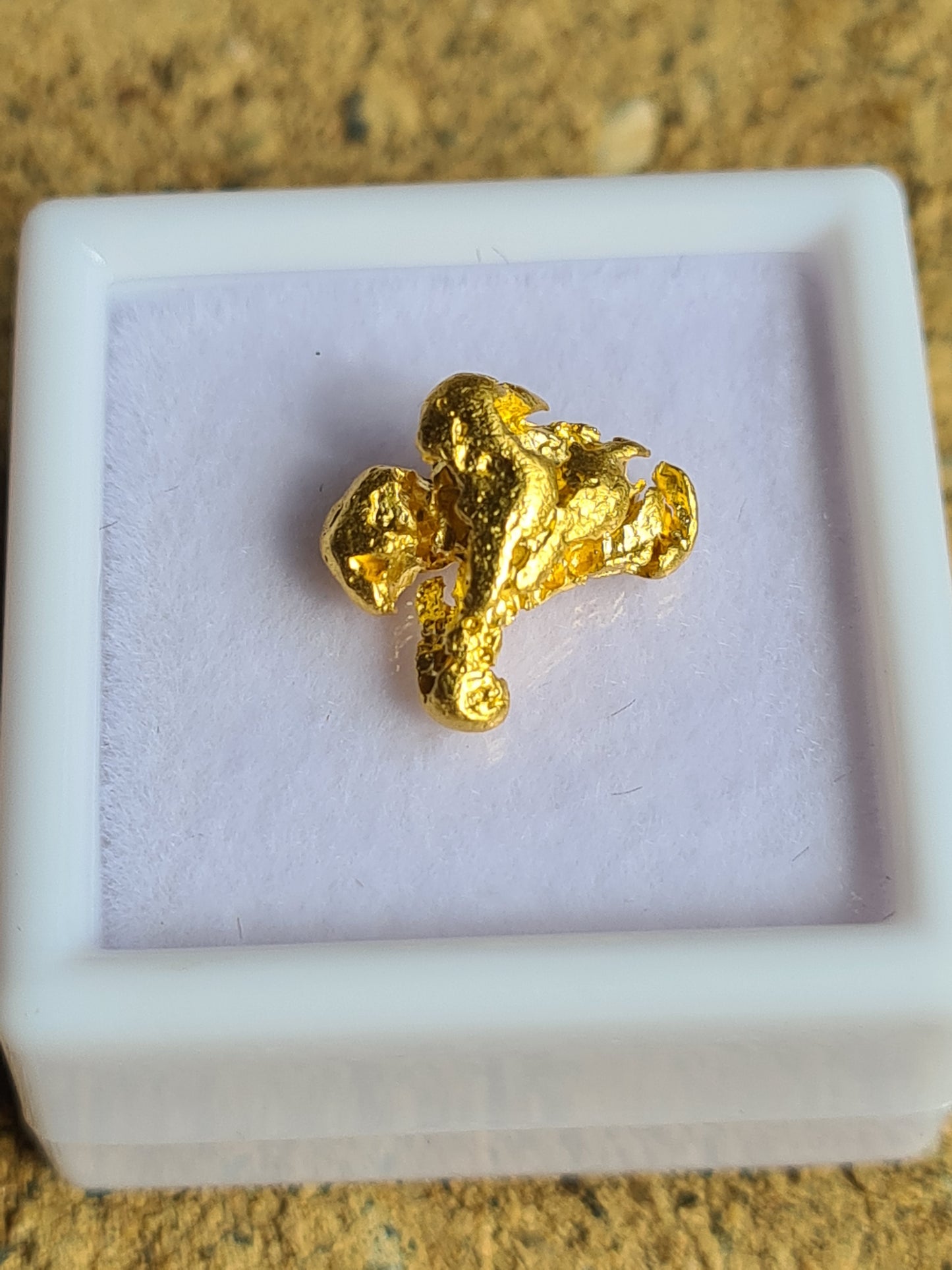 Gold Nugget 1.79 grams