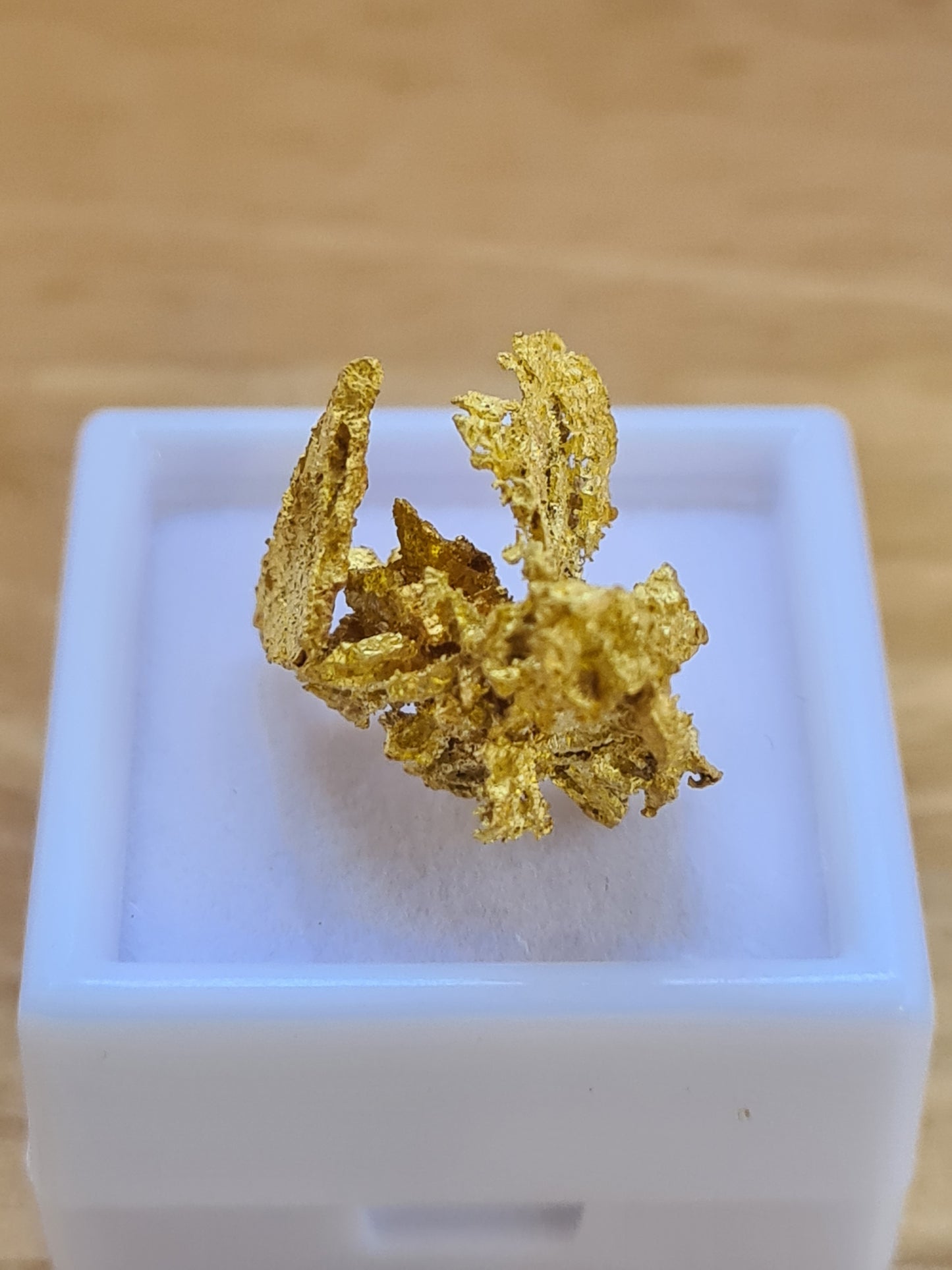 Gold Nugget 4.12 grams