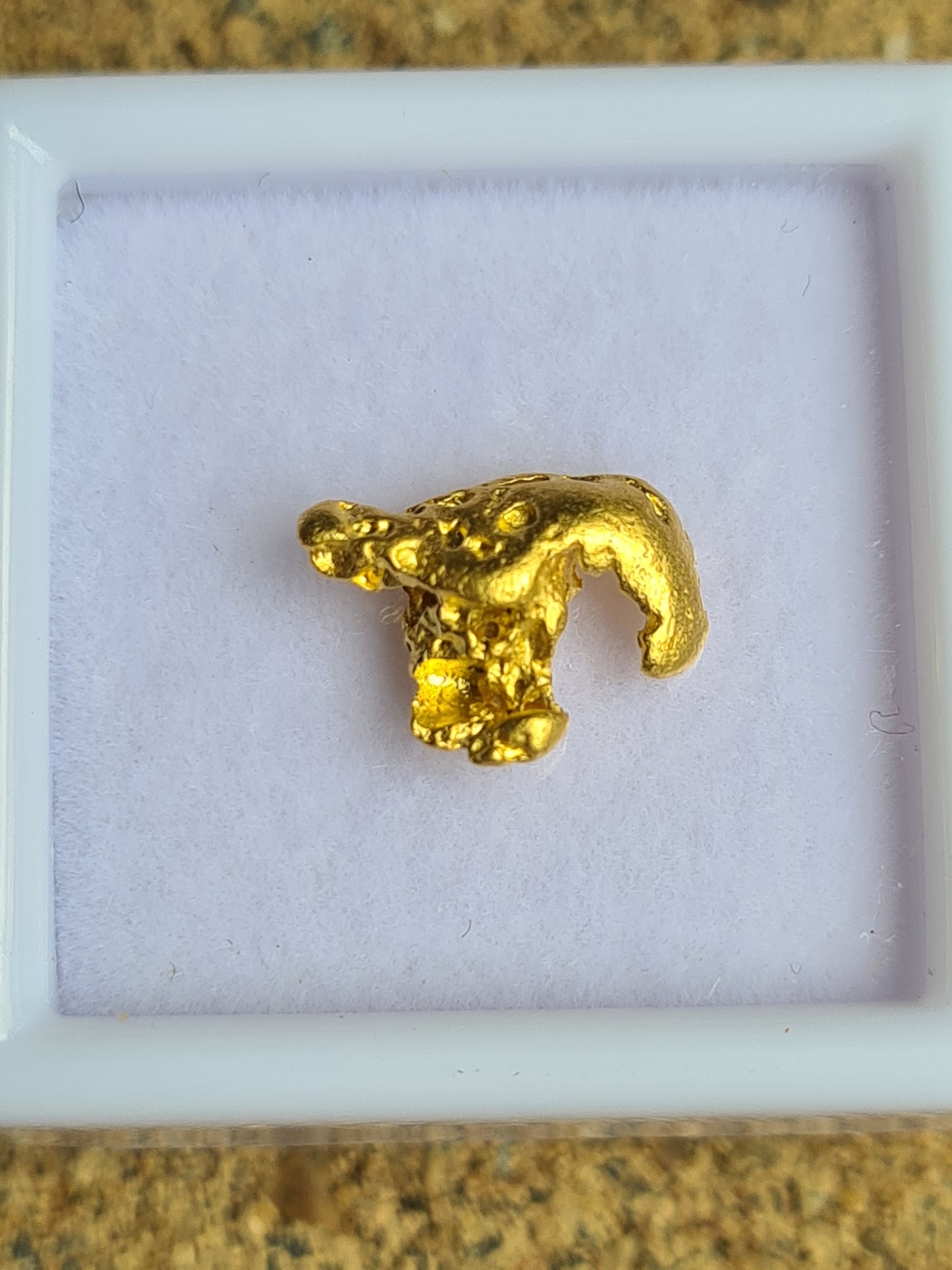 Gold Nugget 1.17 grams