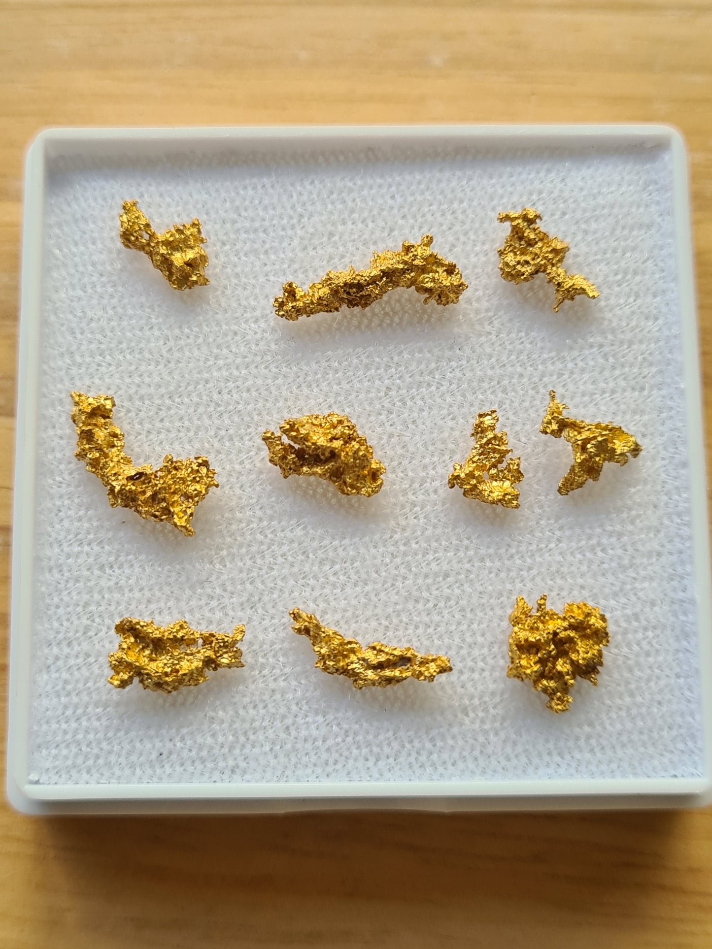 Reef gold parcel - 5 grams