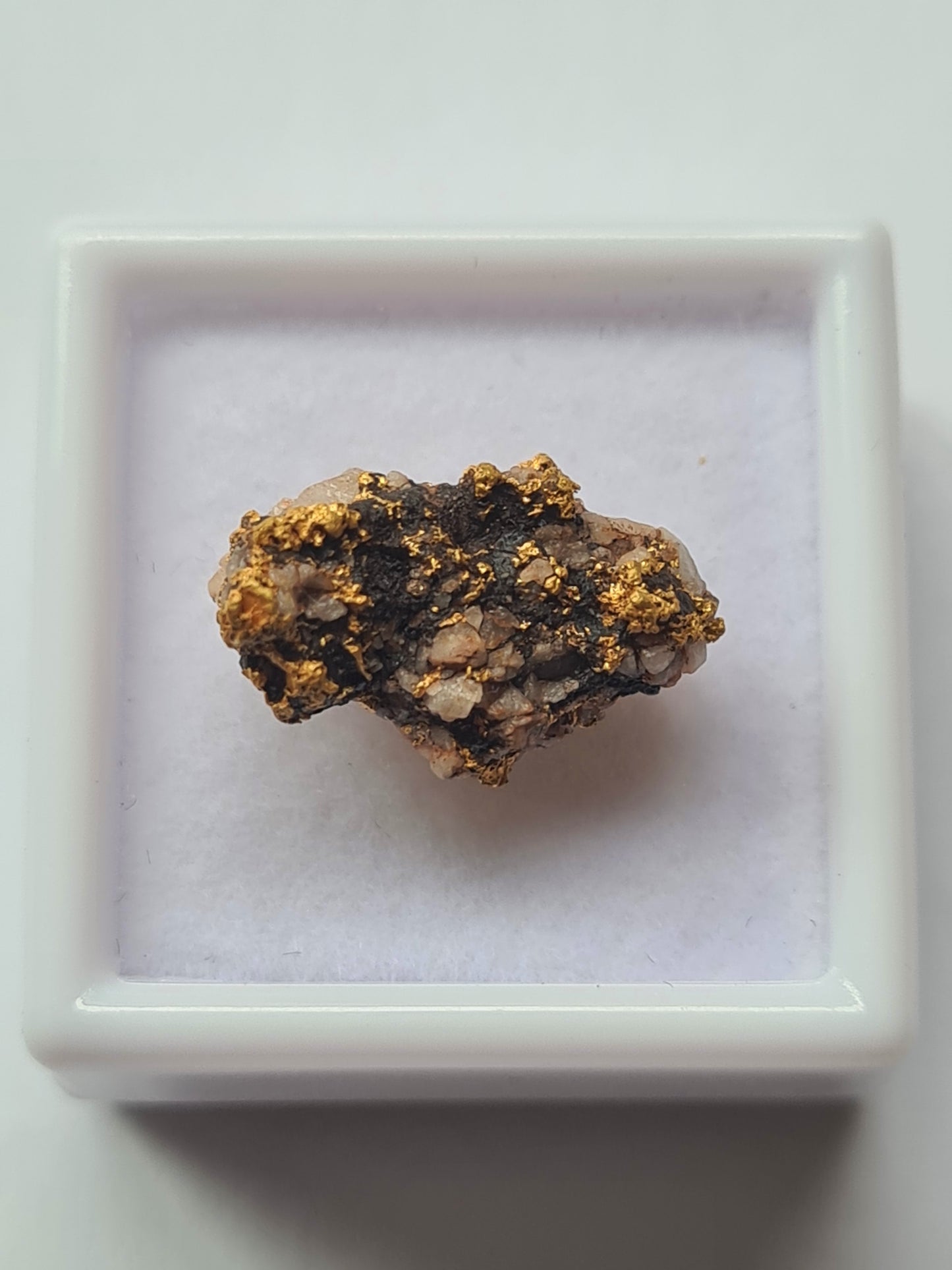 Gold Specimen 3.75 grams